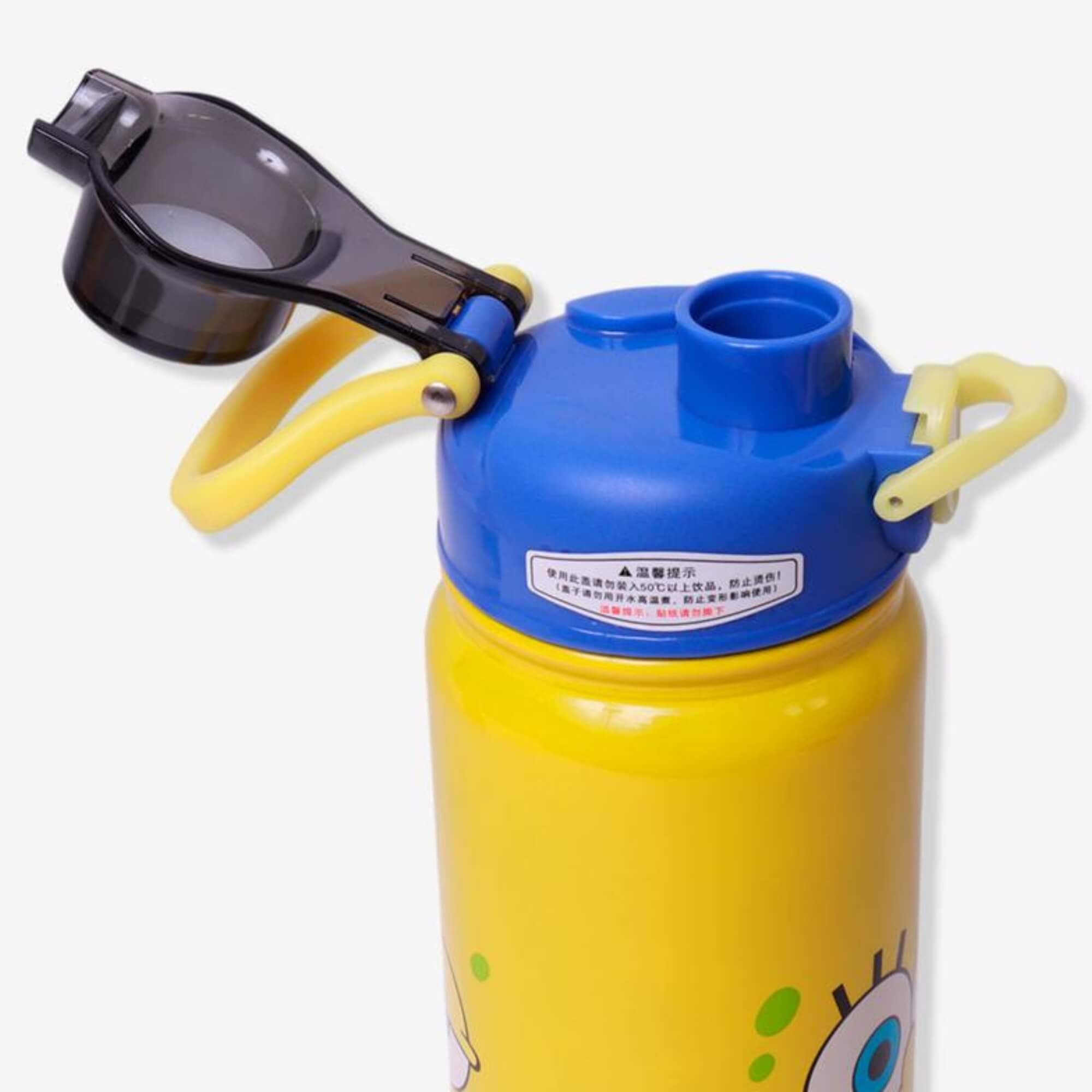 Garrafa Galaxy Bob Esponja 650ml Zona Criativa - 10073500