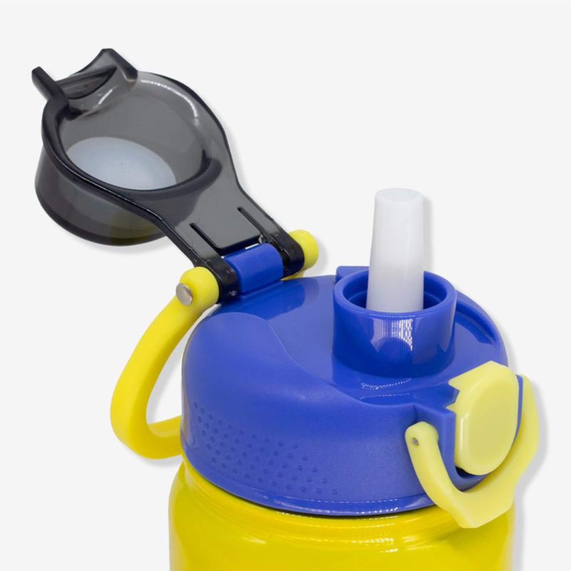 Garrafa Galaxy Bob Esponja 650ml Zona Criativa - 10073500