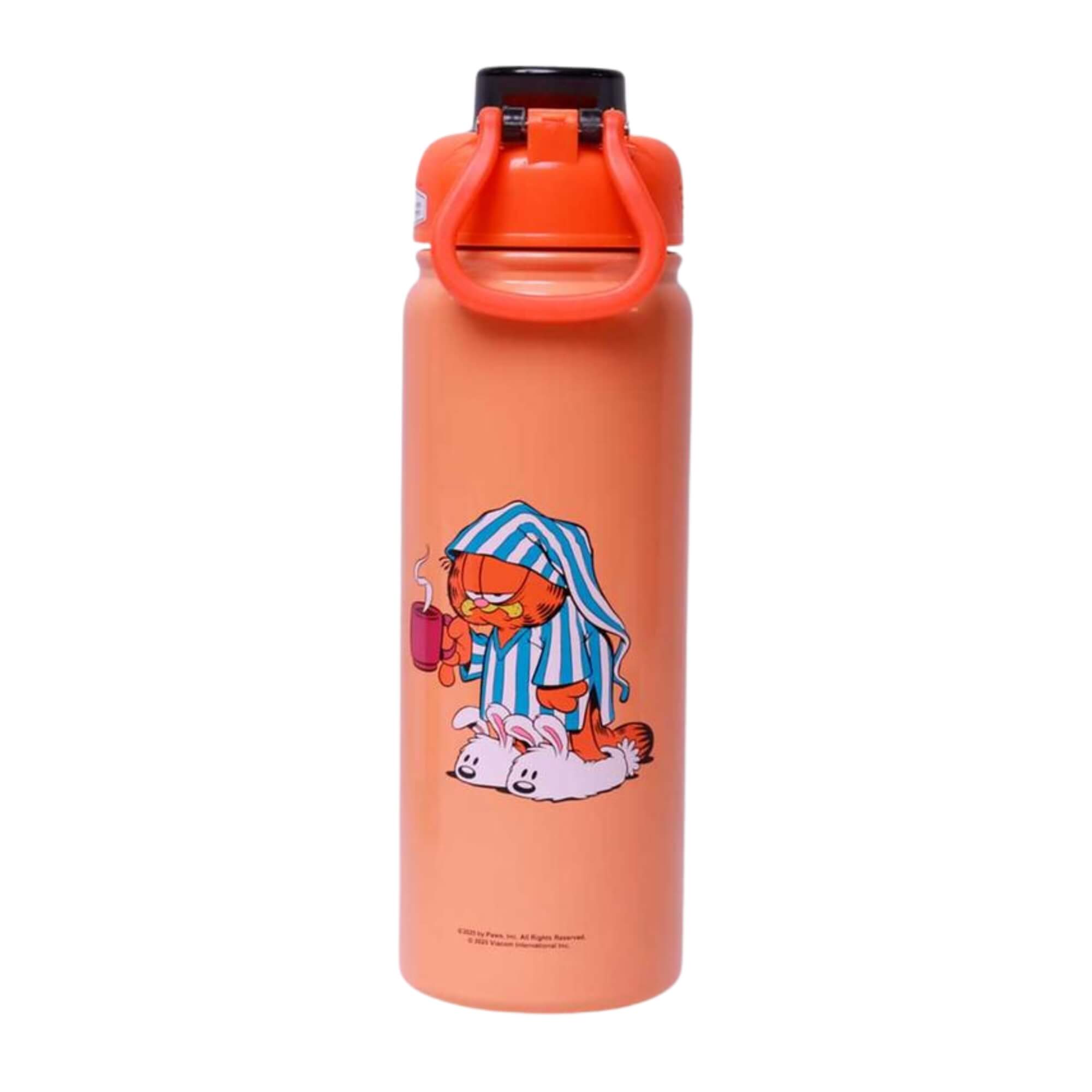 Garrafa Galaxy Garfield 650ml Zona Criativa - 10073503