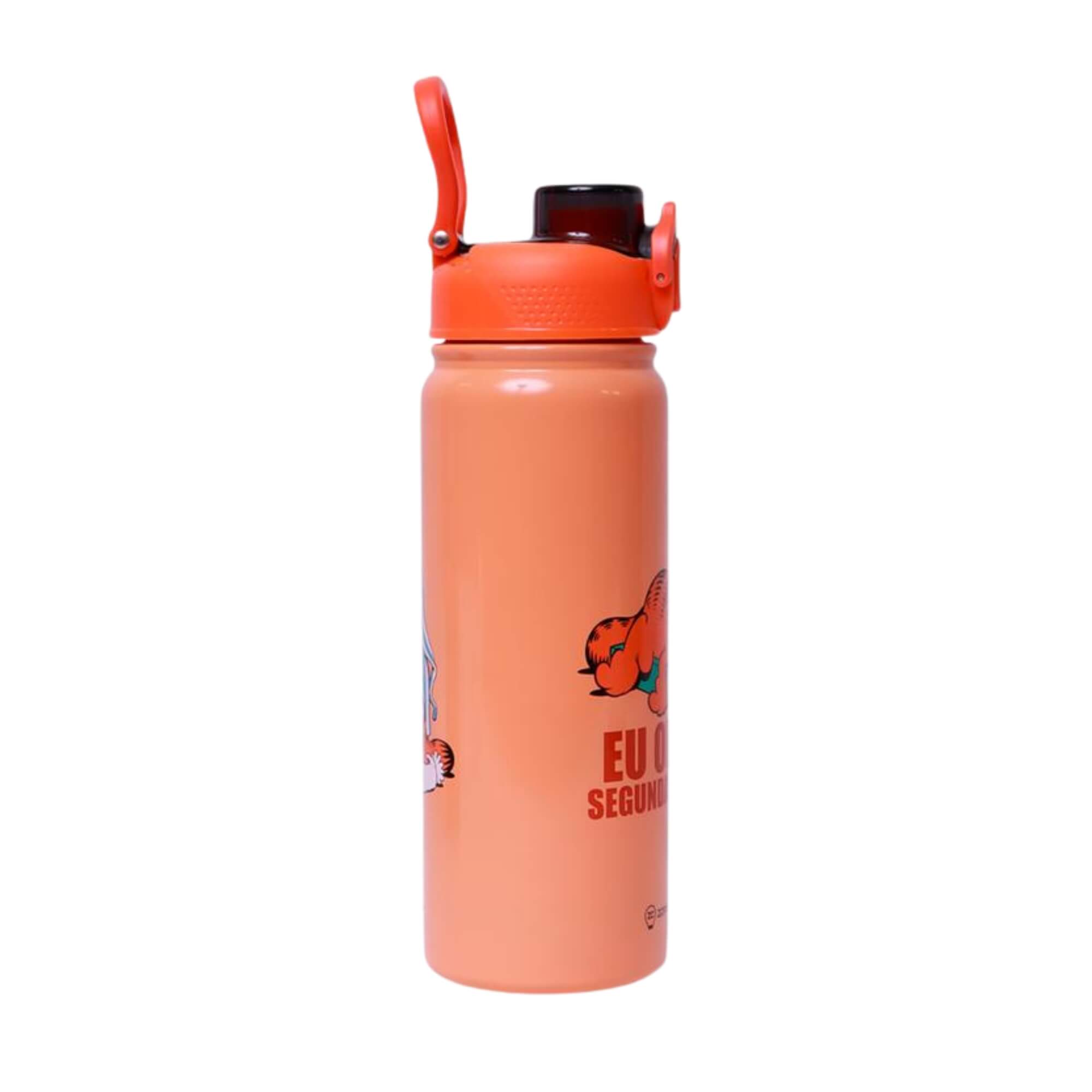 Garrafa Galaxy Garfield 650ml Zona Criativa - 10073503