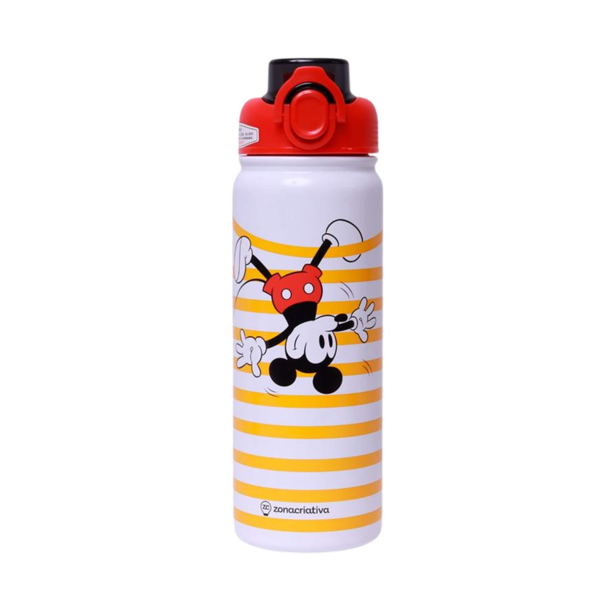 Garrafa Galaxy Mickey Mouse 650ml Zona Criativa - 10073507