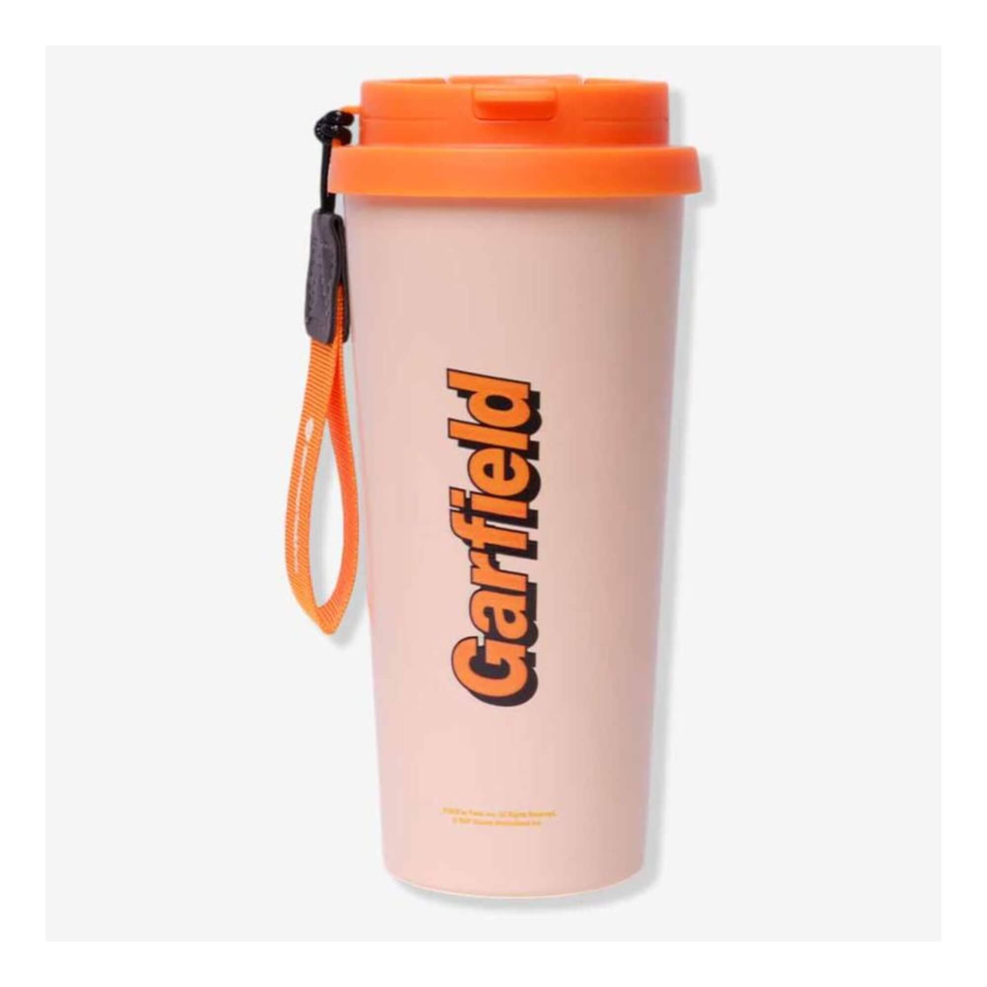 Copo Baker Garfield 500ml Zona Criativa - 10026411