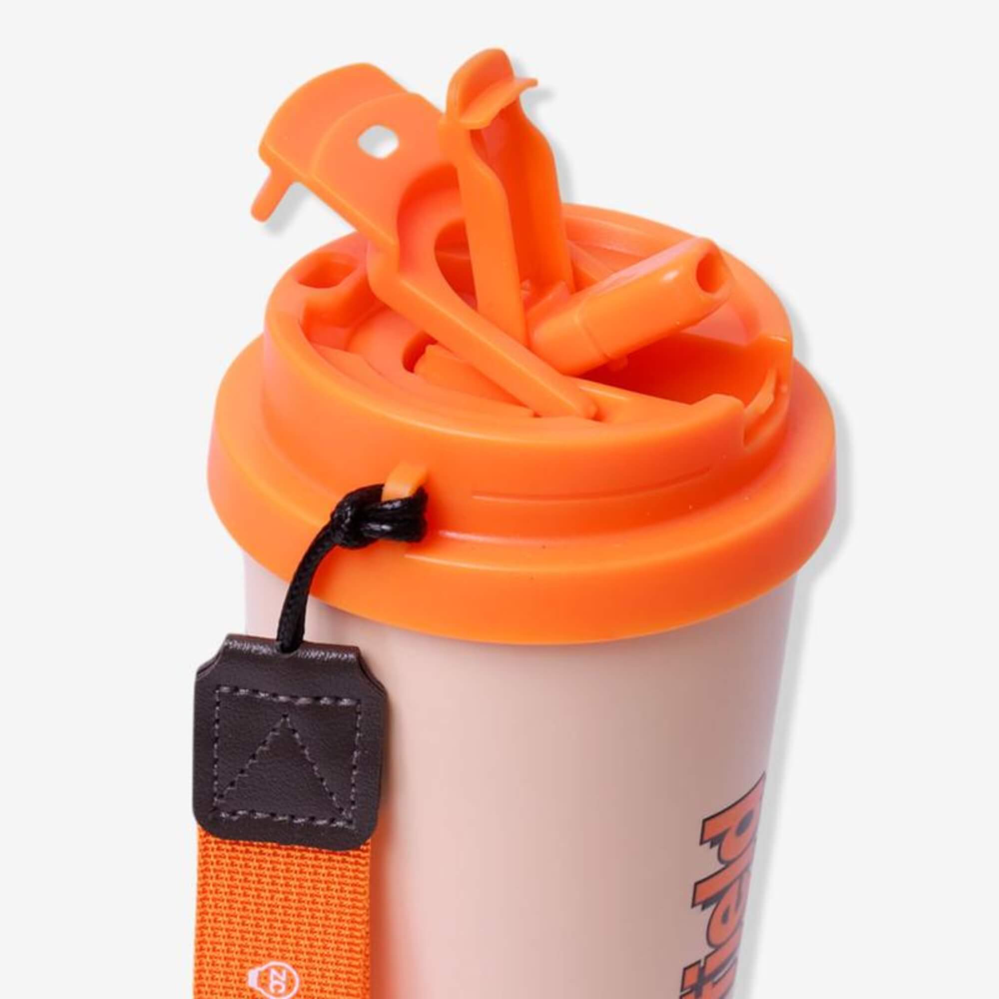 Copo Baker Garfield 500ml Zona Criativa - 10026411