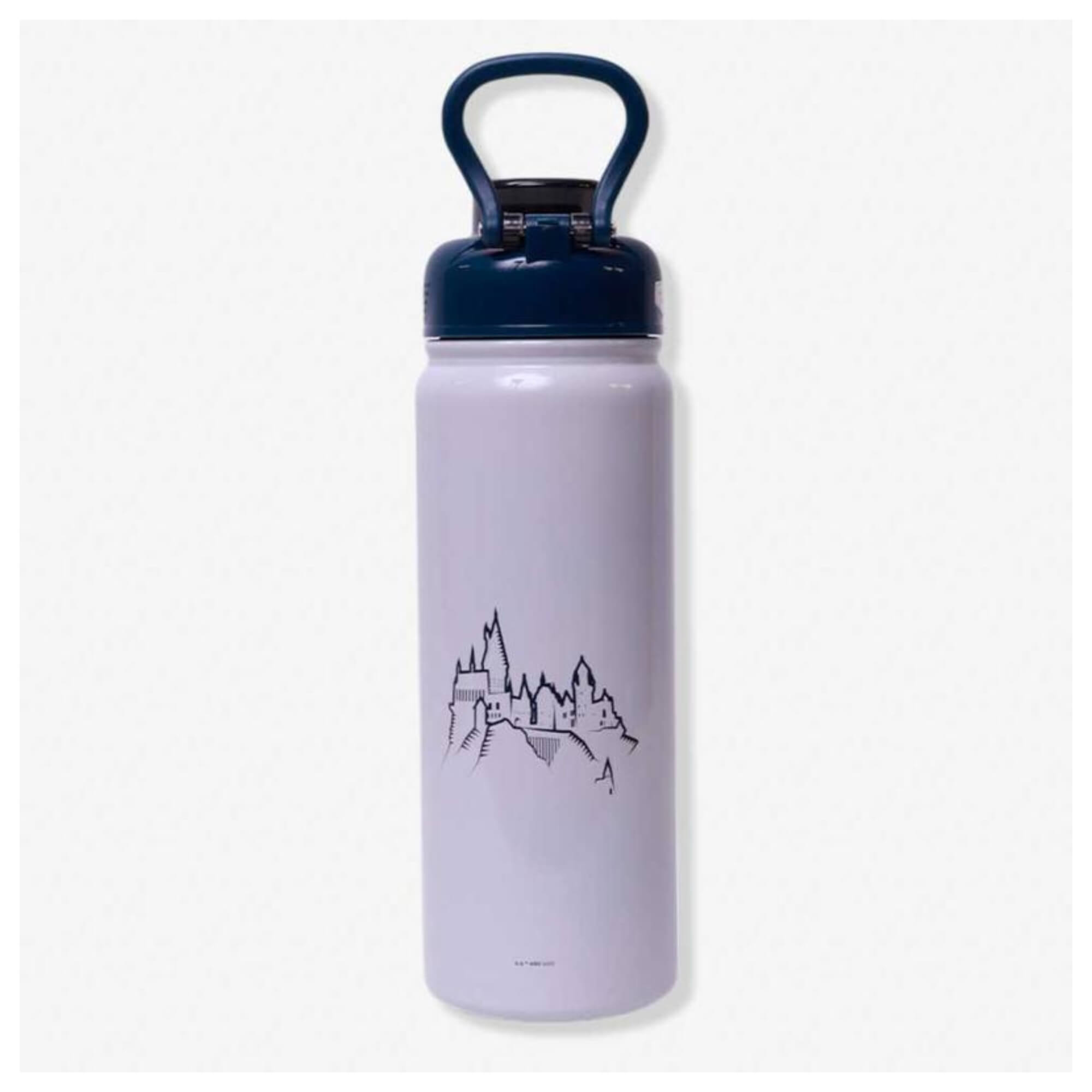 Garrafa Galaxy Castelo Harry Potter 650ml Zona Criativa - 10073516