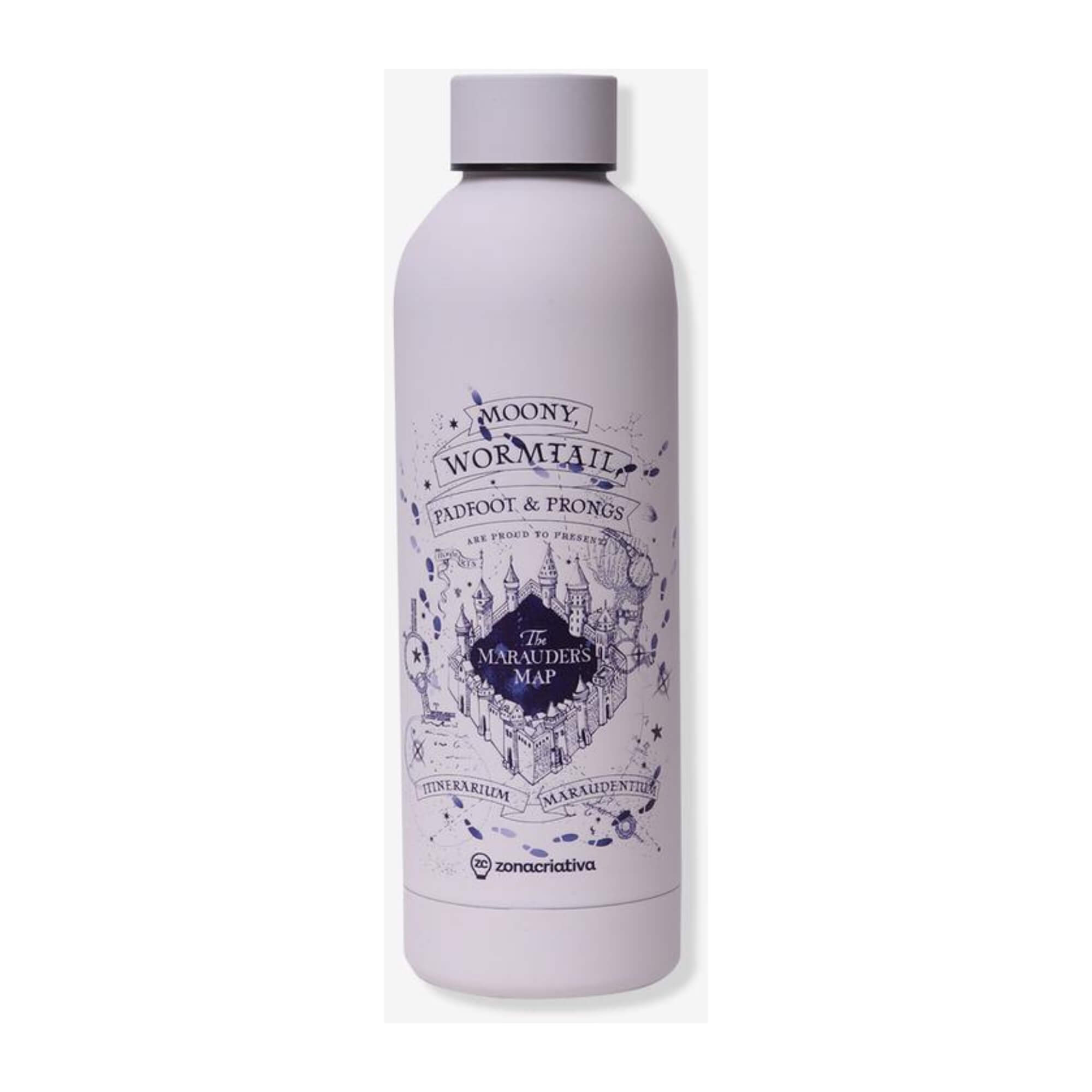 Garrafa Max 500ml Harry Potter Zona Criativa - 10073539