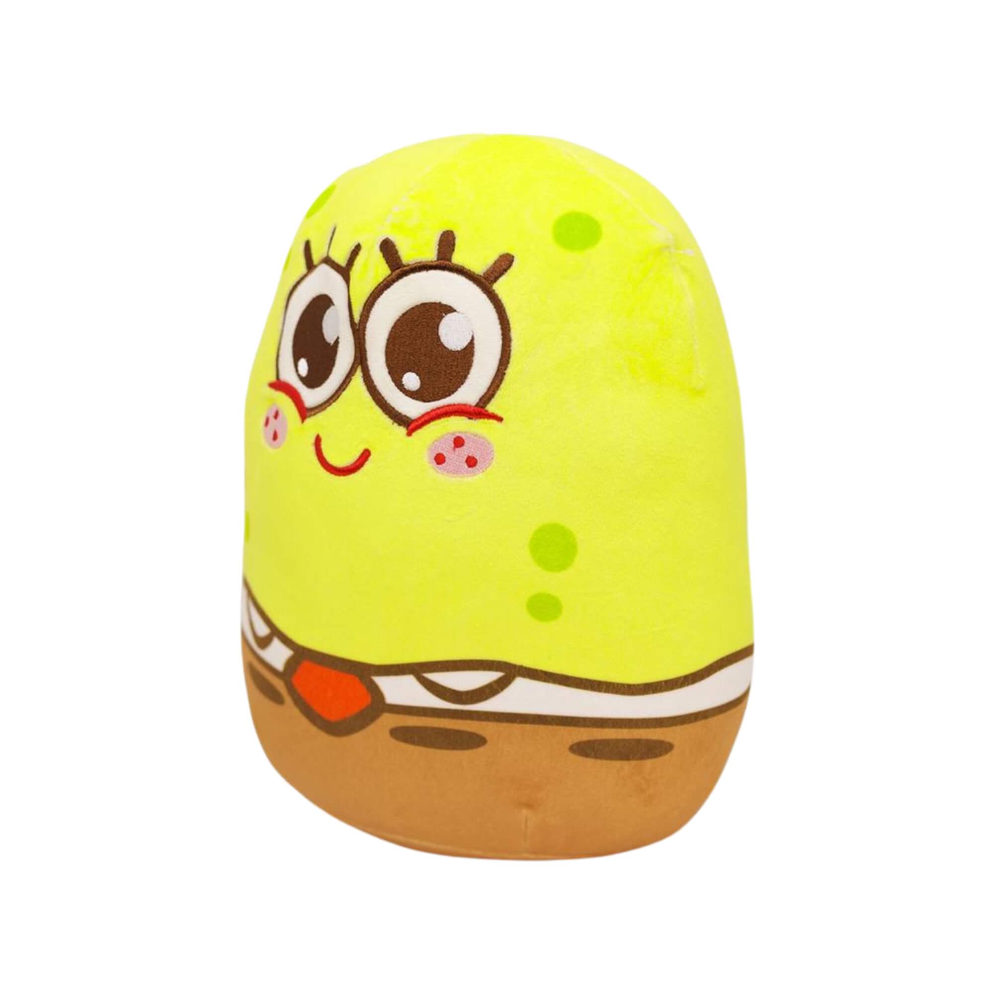 Almofada Puffy Bob Esponja Zona Criativa - 10065421