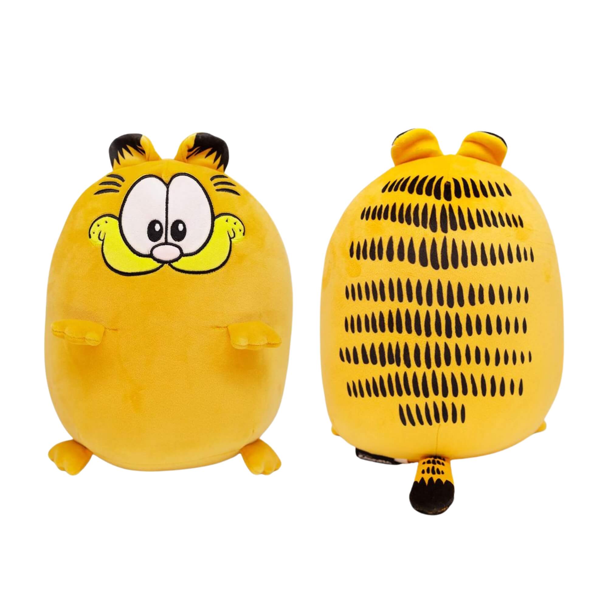 Almofada Puffy Garfield Zona Criativa - 10065427