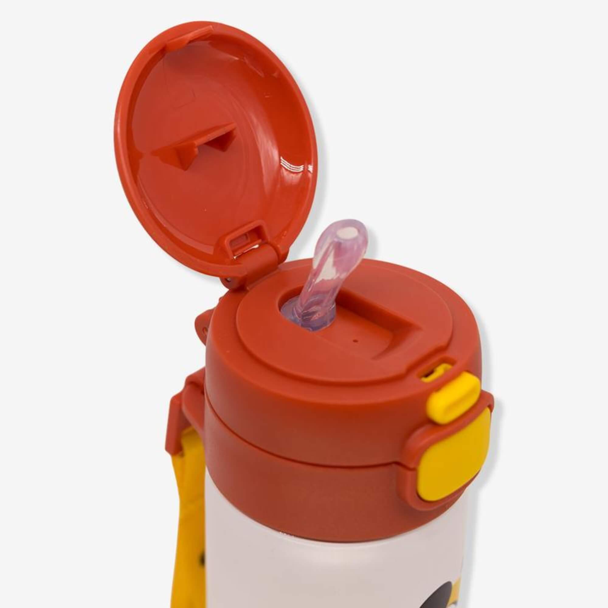 Garrafa Capsule Mickey Mouse 450ml Zona Criativa - 10073586