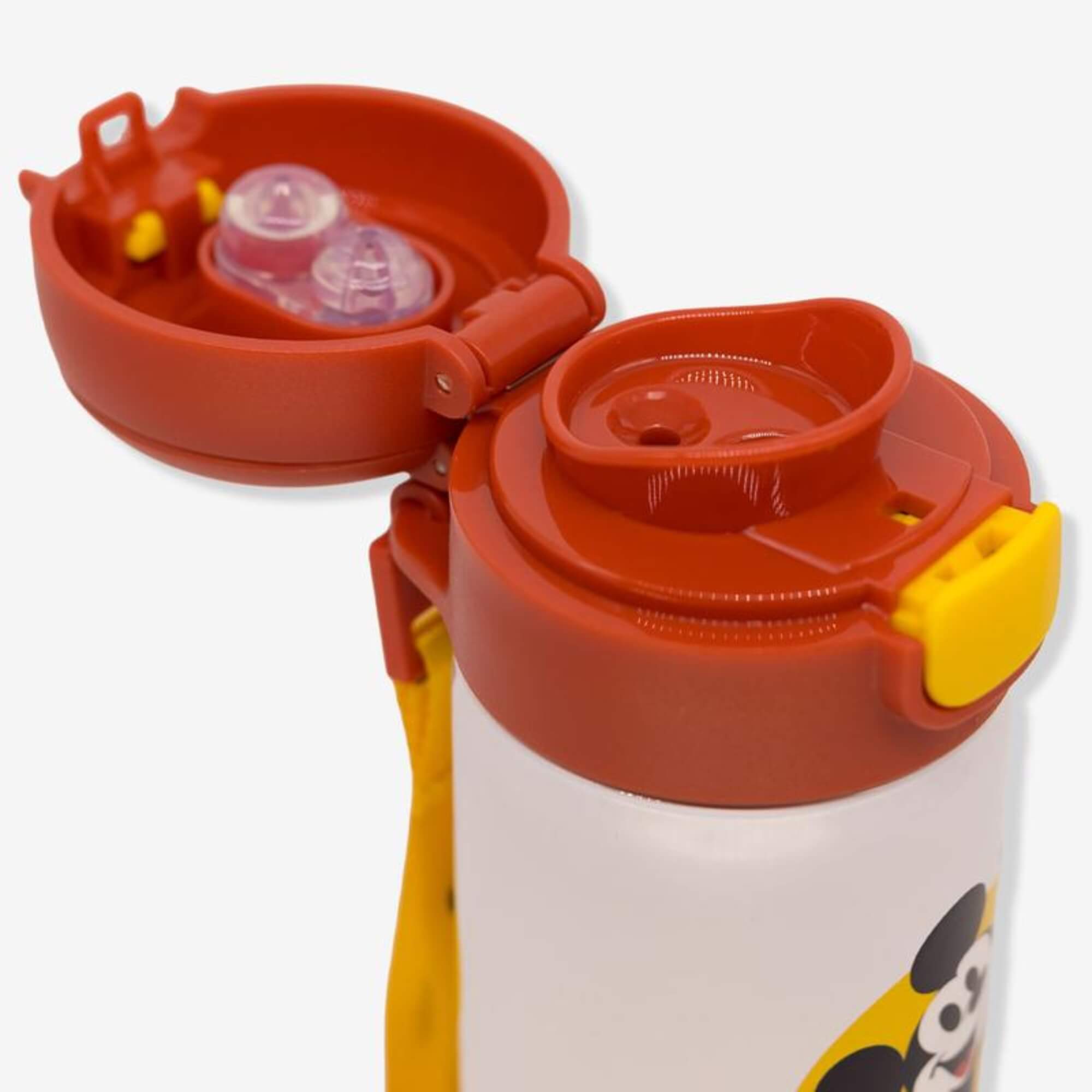Garrafa Capsule Mickey Mouse 450ml Zona Criativa - 10073586