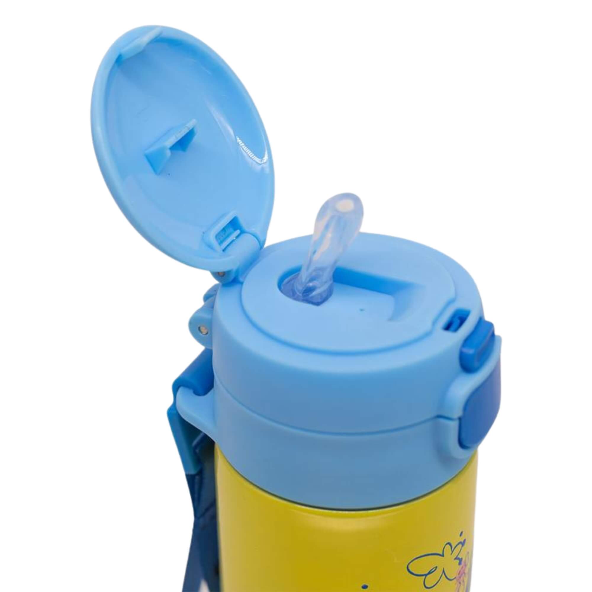 Garrafa Capsule 450ml Bob Esponja Zona Criativa -  10073599
