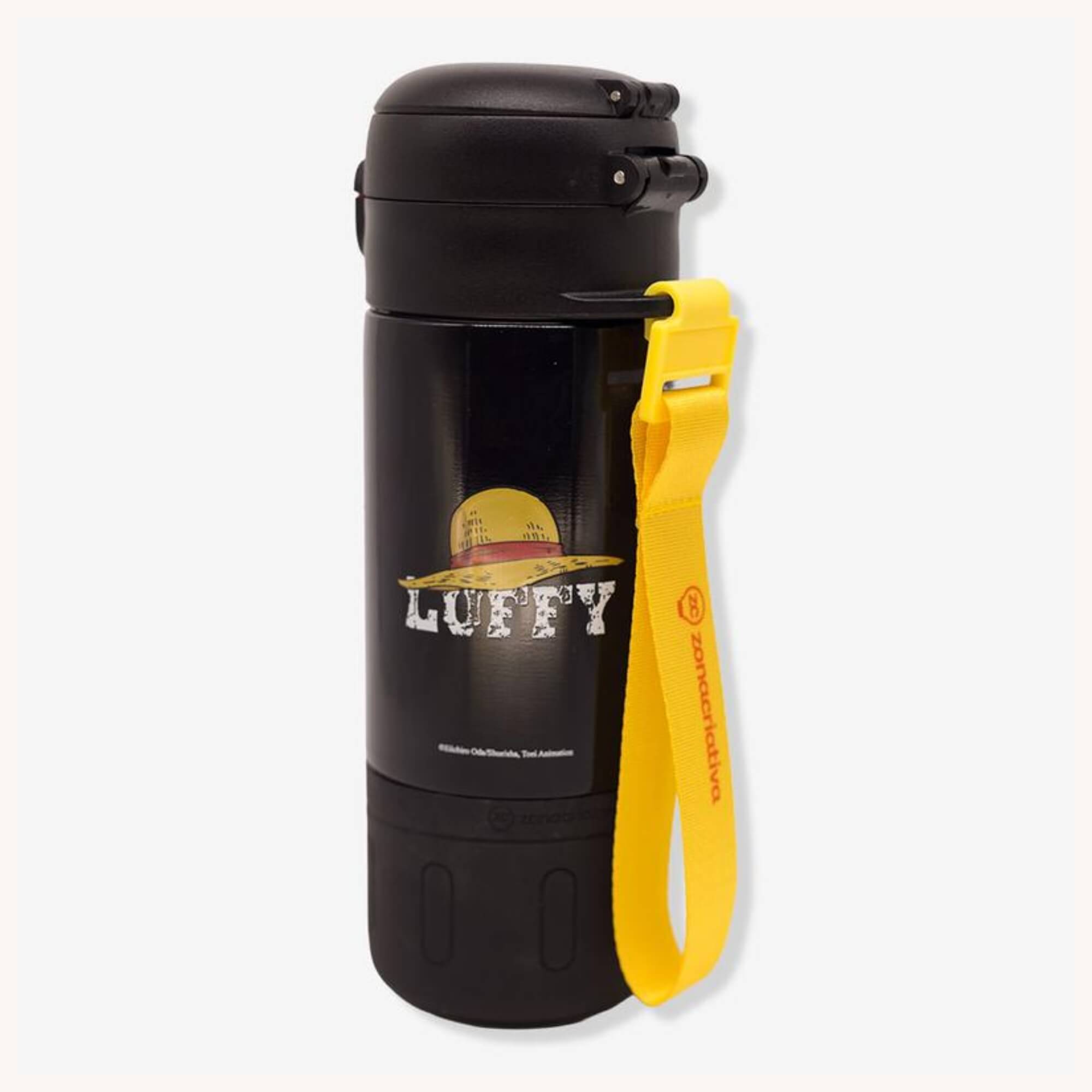 Garrafa Capsule One Piece 450ml Zona Criativa - 10073601
