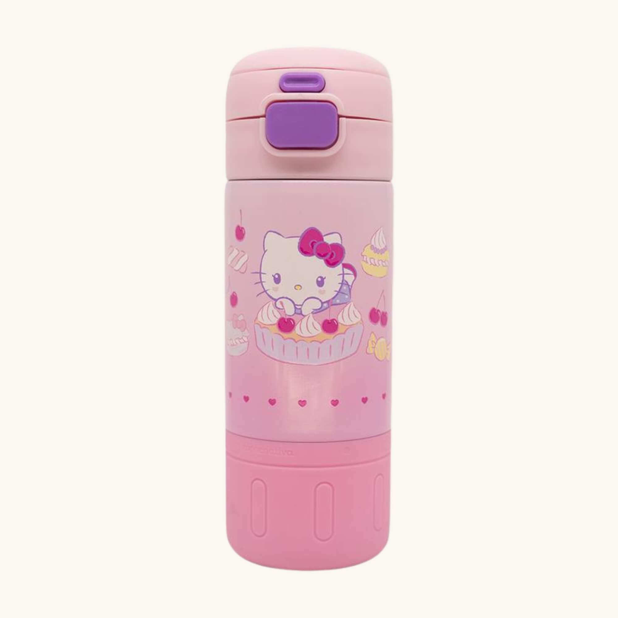 Garrafa Capsule Hello Kitty 450ml Zona Criativa - 10073602