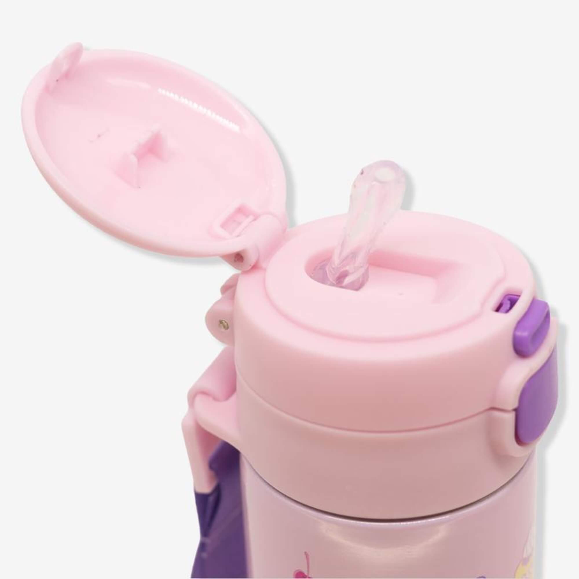 Garrafa Capsule Hello Kitty 450ml Zona Criativa - 10073602