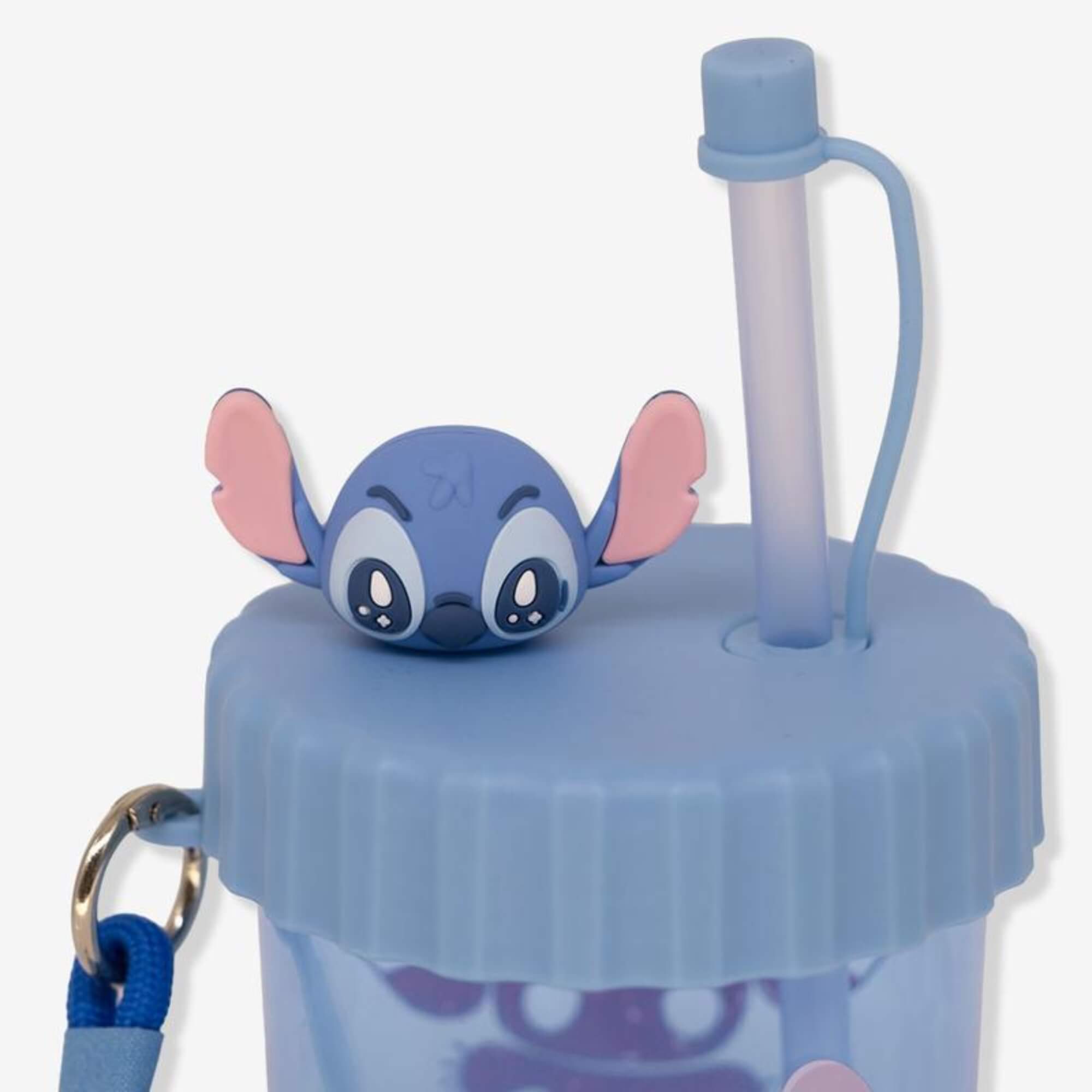 Copo Canudo Flip Stitch 500ml Zona Criativa - 10026556