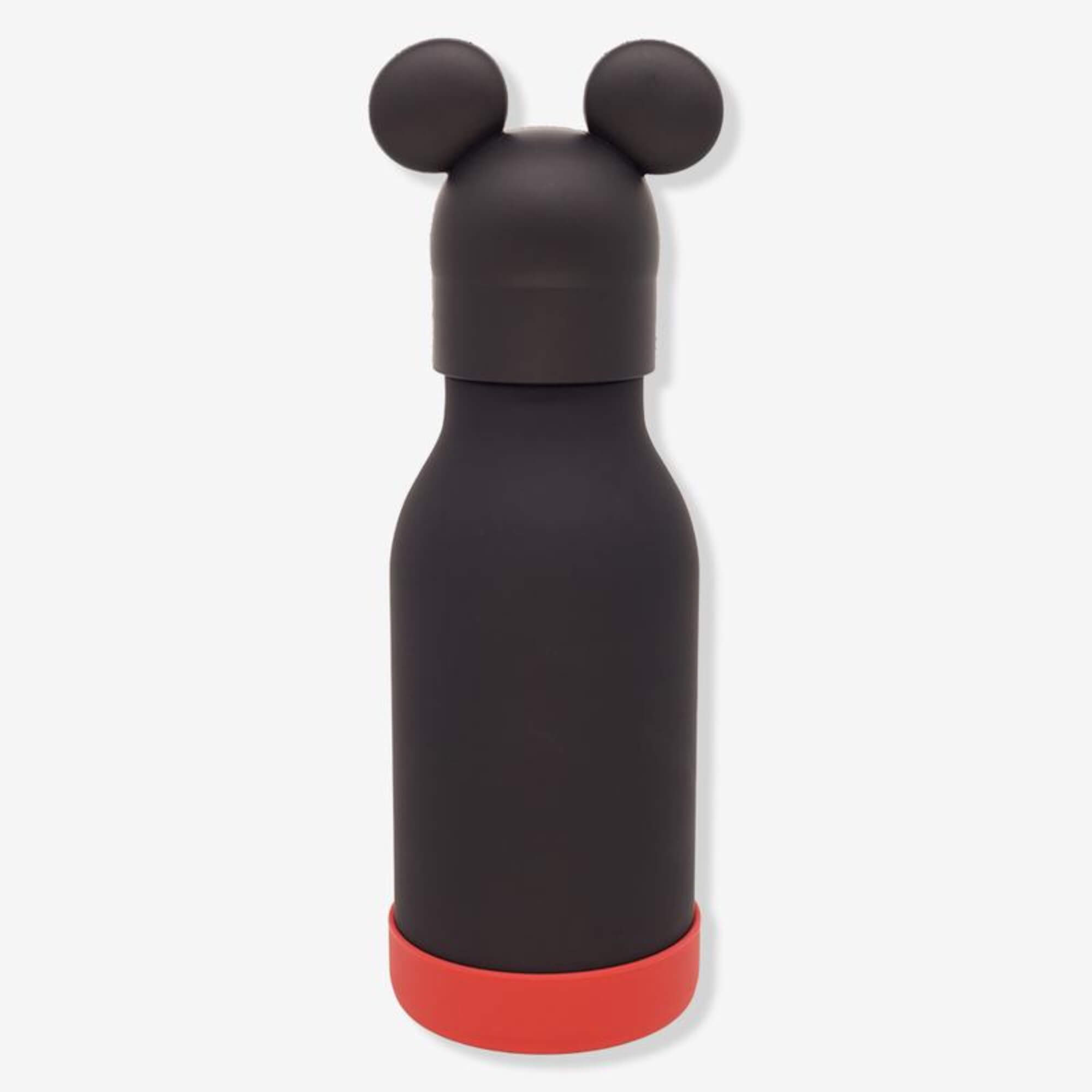 Garrafa Funny 500ml com Canudo Mickey Zona Criativa - 10073663
