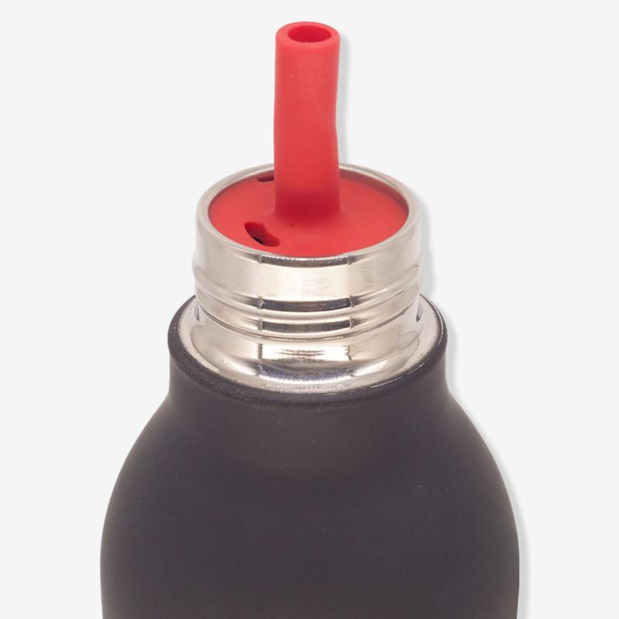 Garrafa Funny 500ml com Canudo Mickey Zona Criativa - 10073663
