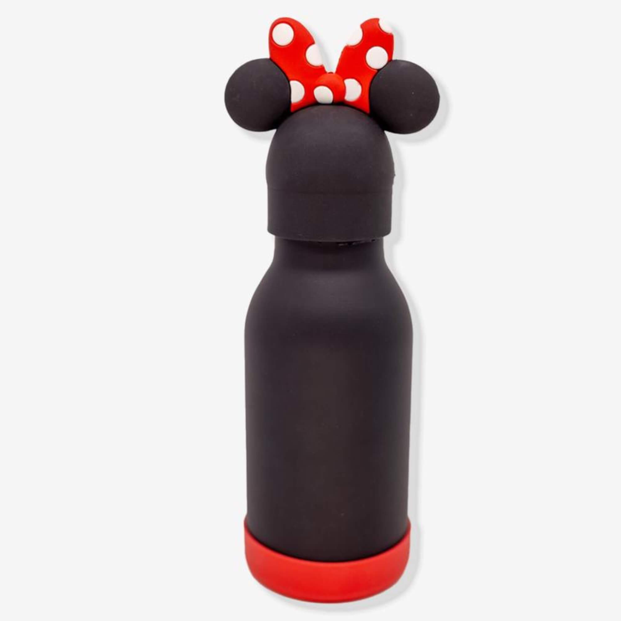 Garrafa Funny 500ml com Canudo Minnie Zona Criativa - 10073664