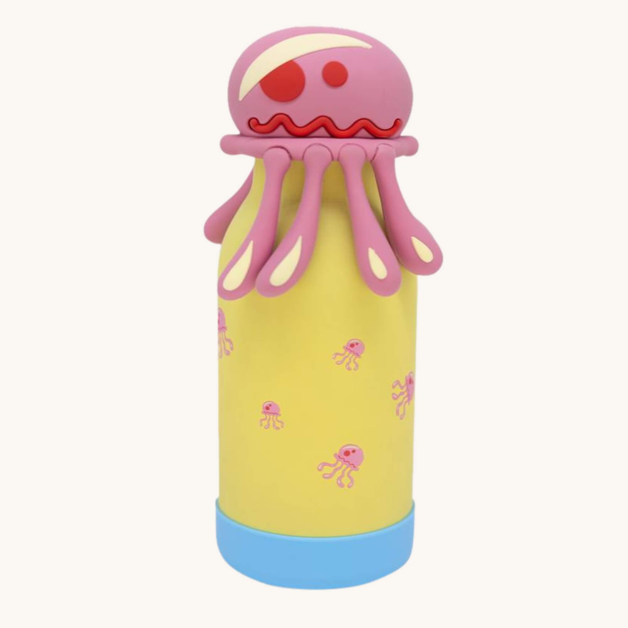 Garrafa Funny Bob Esponja 500ml Zona Criativa - 10073667
