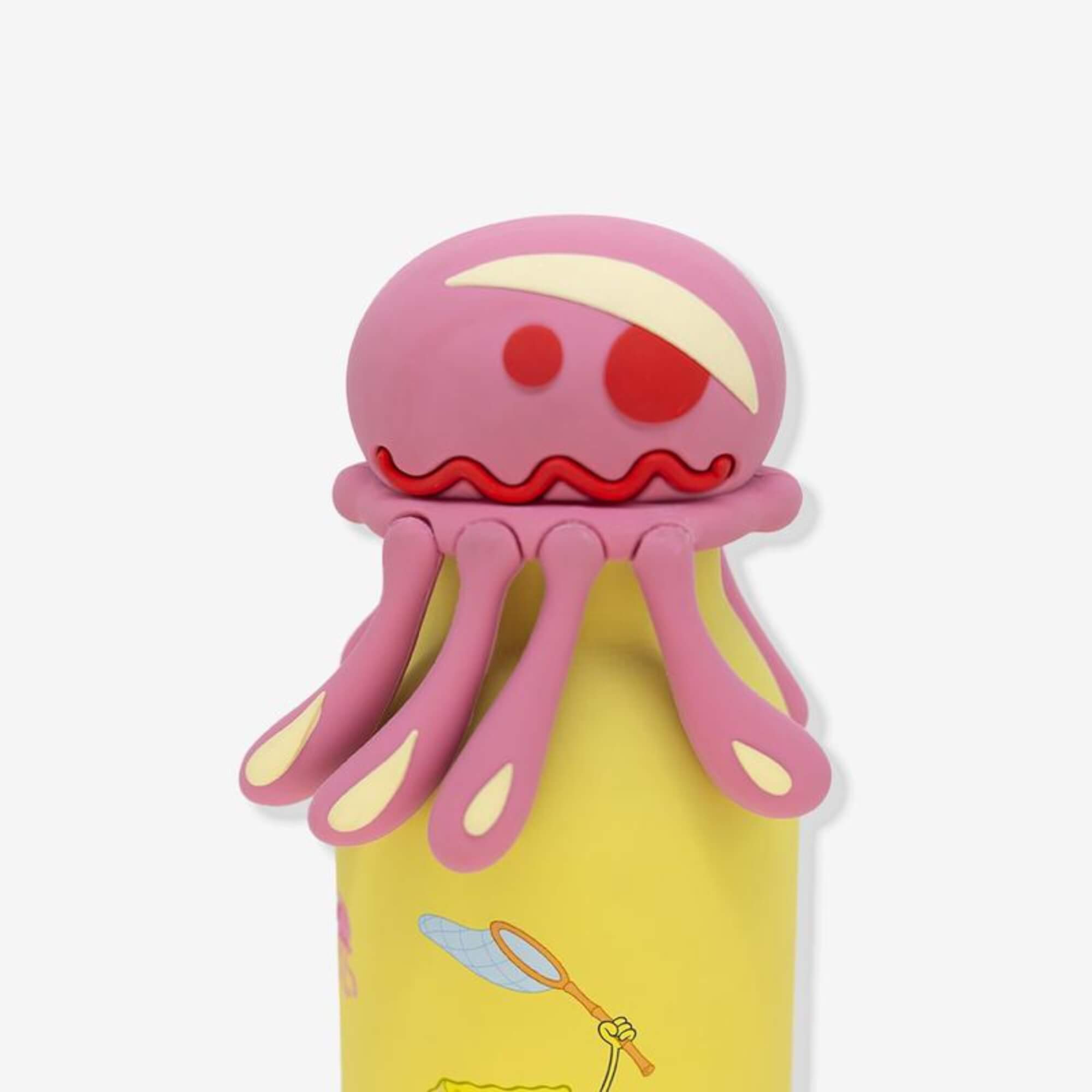 Garrafa Funny Bob Esponja 500ml Zona Criativa - 10073667