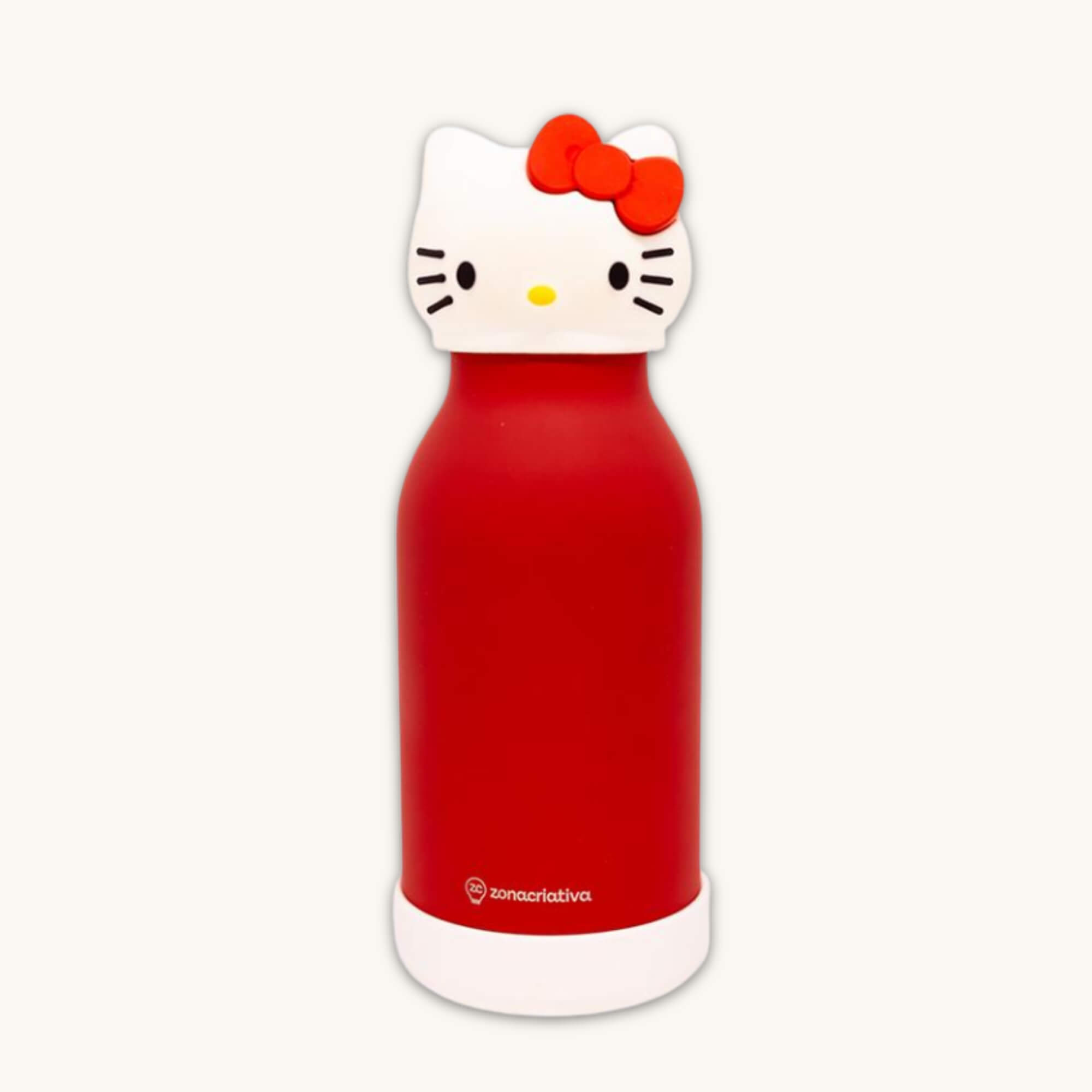 Garrafa Funny Hello Kitty 500ml Zona Criativa - 10073668