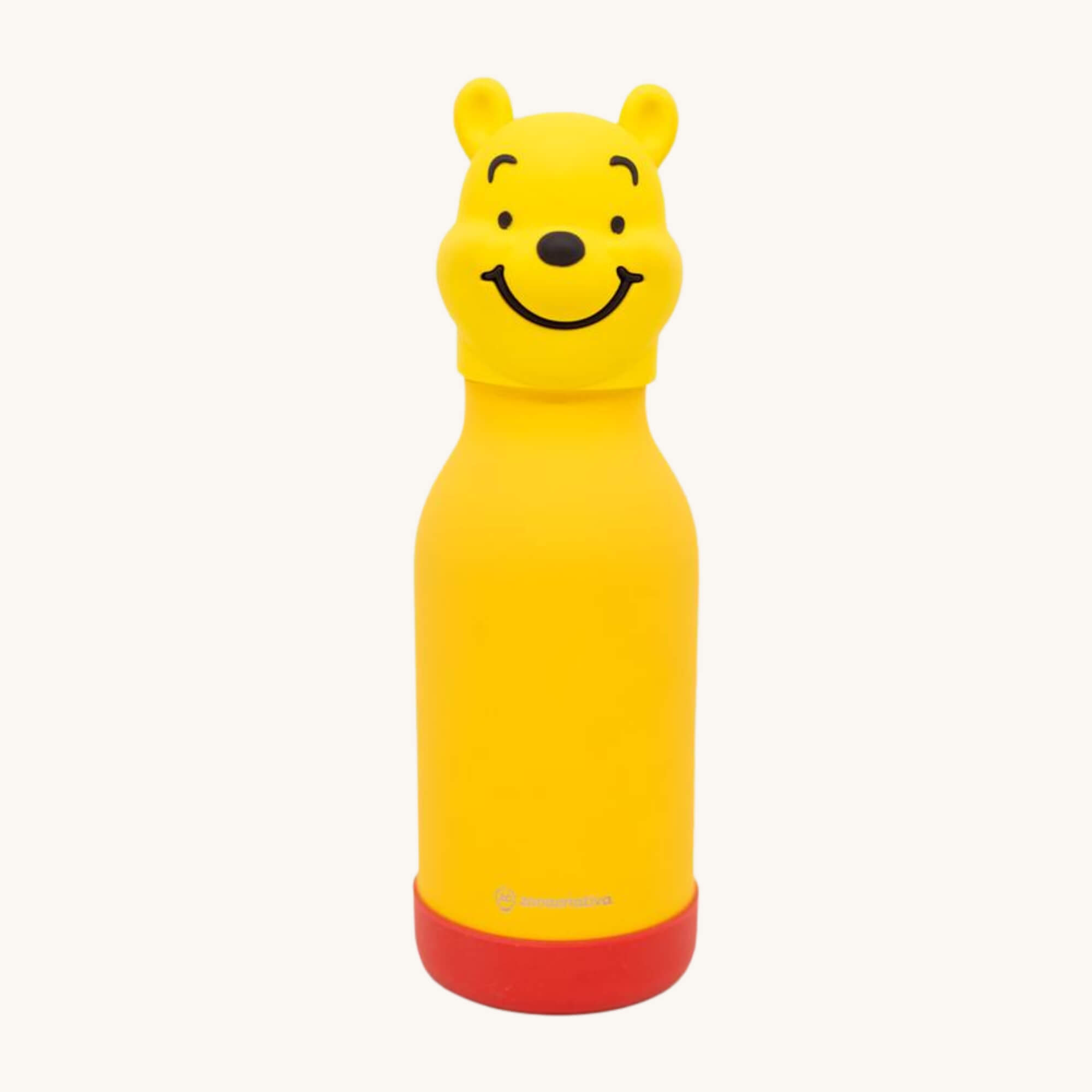 Garrafa Funny Ursinho Pooh 500ml Zona Criativa - 10073676
