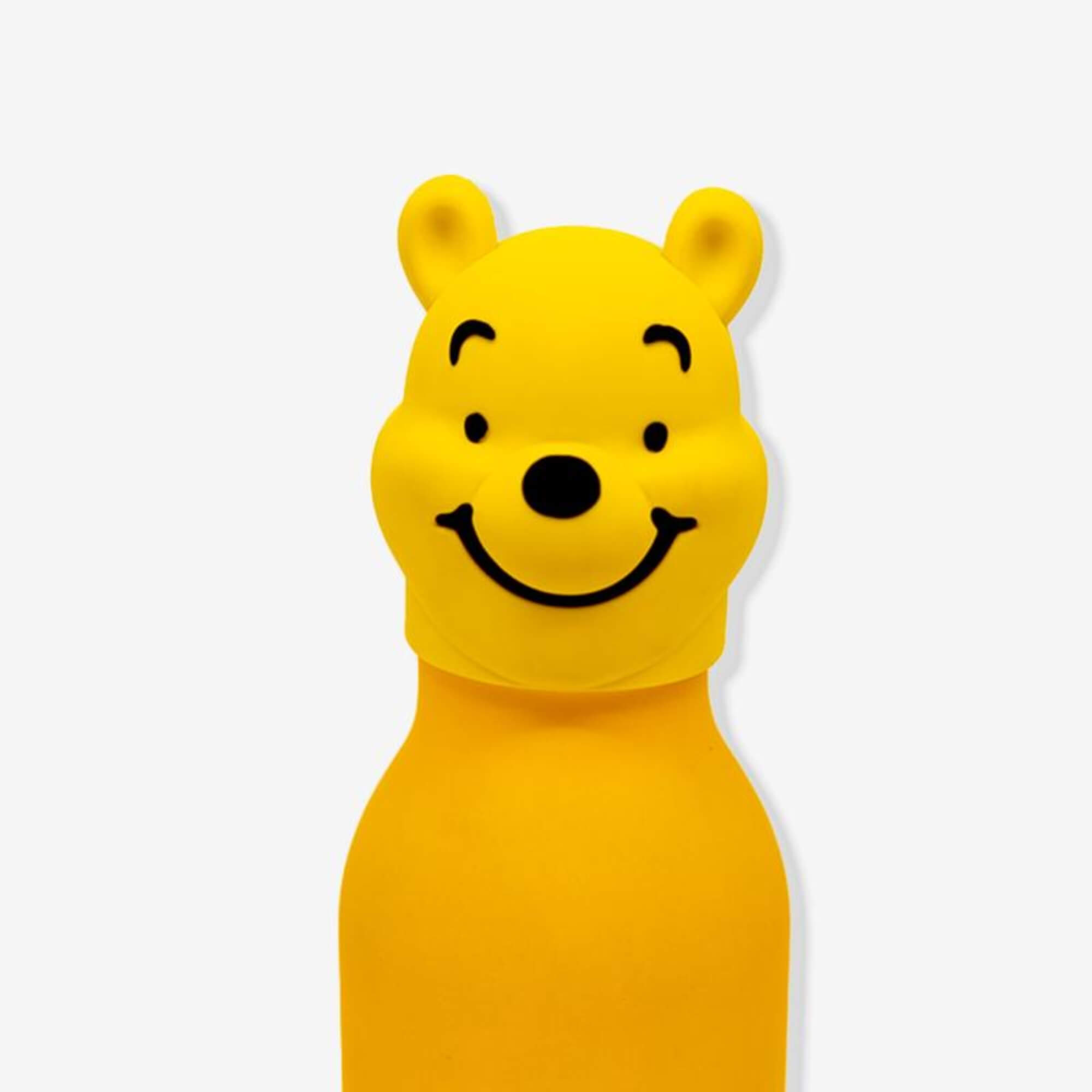 Garrafa Funny Ursinho Pooh 500ml Zona Criativa - 10073676