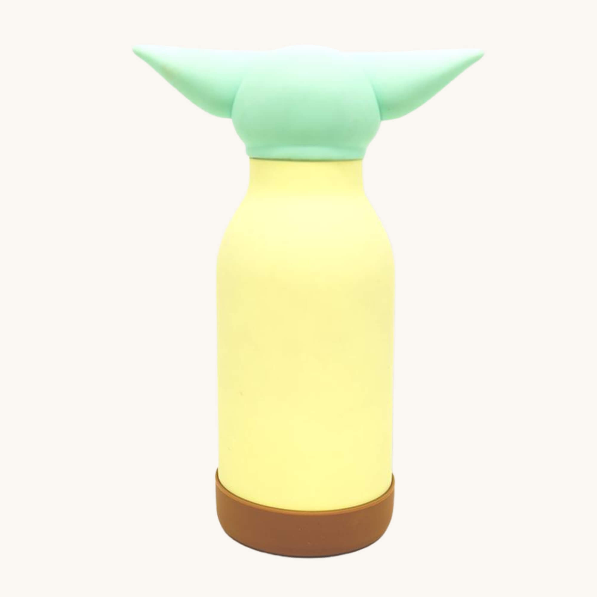 Garrafa Funny Baby Yoda 500ml Zona Criativa - 10073678