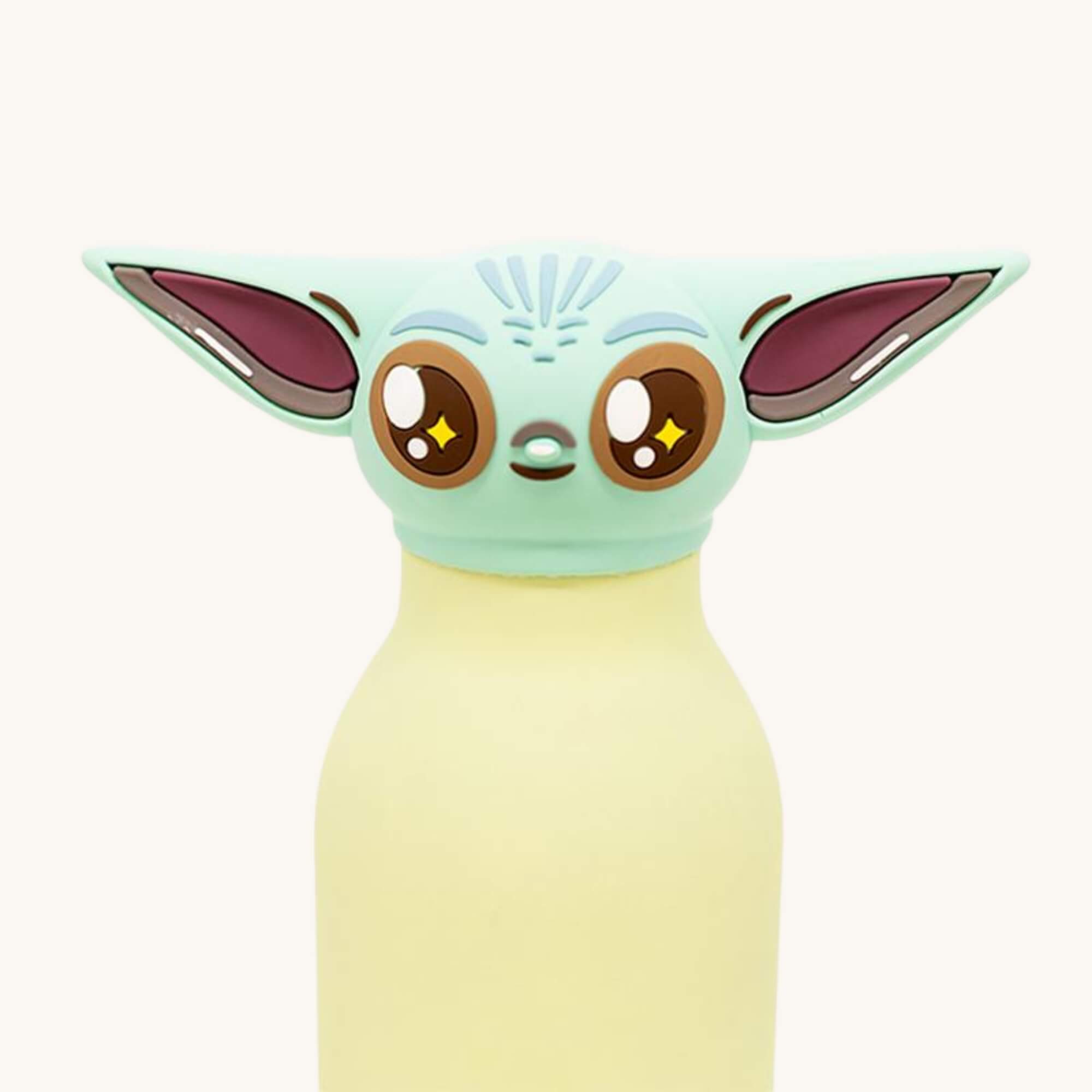 Garrafa Funny Baby Yoda 500ml Zona Criativa - 10073678