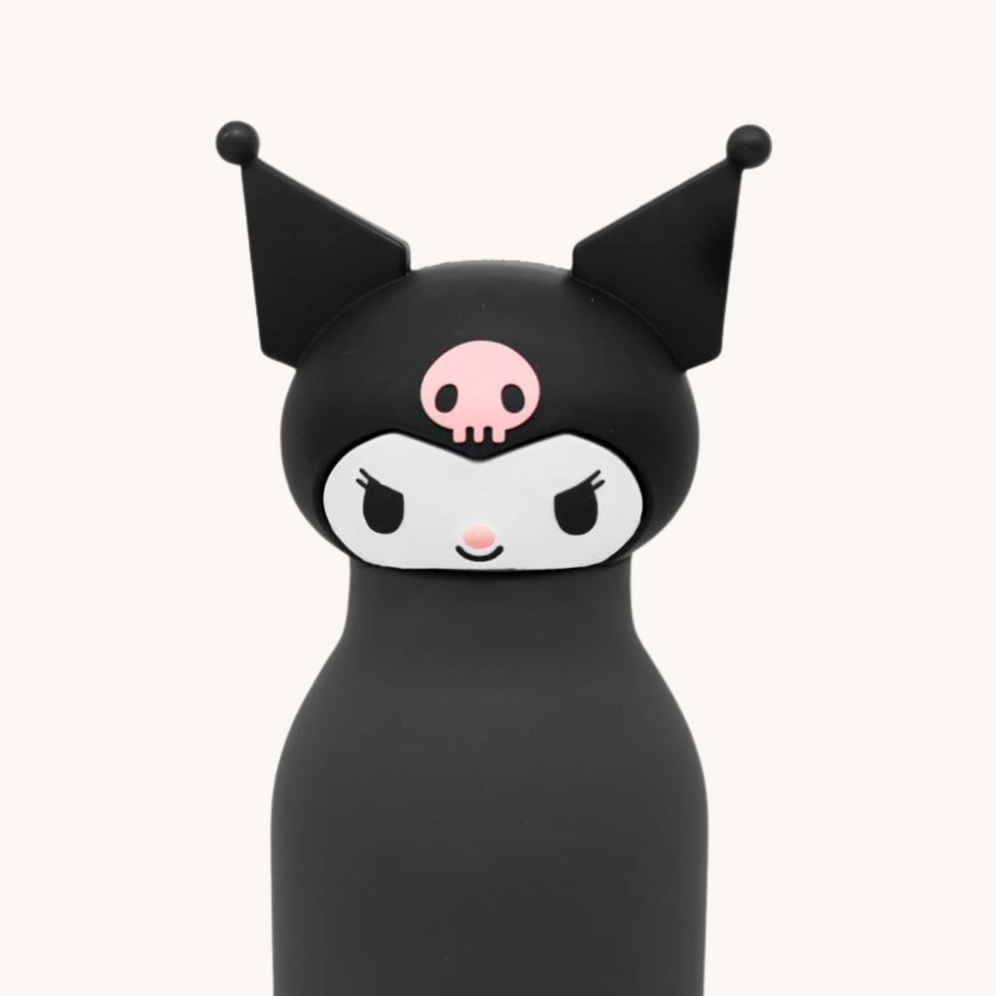 Garrafa Funny Kuromi 500ml Zona Criativa - 10073681
