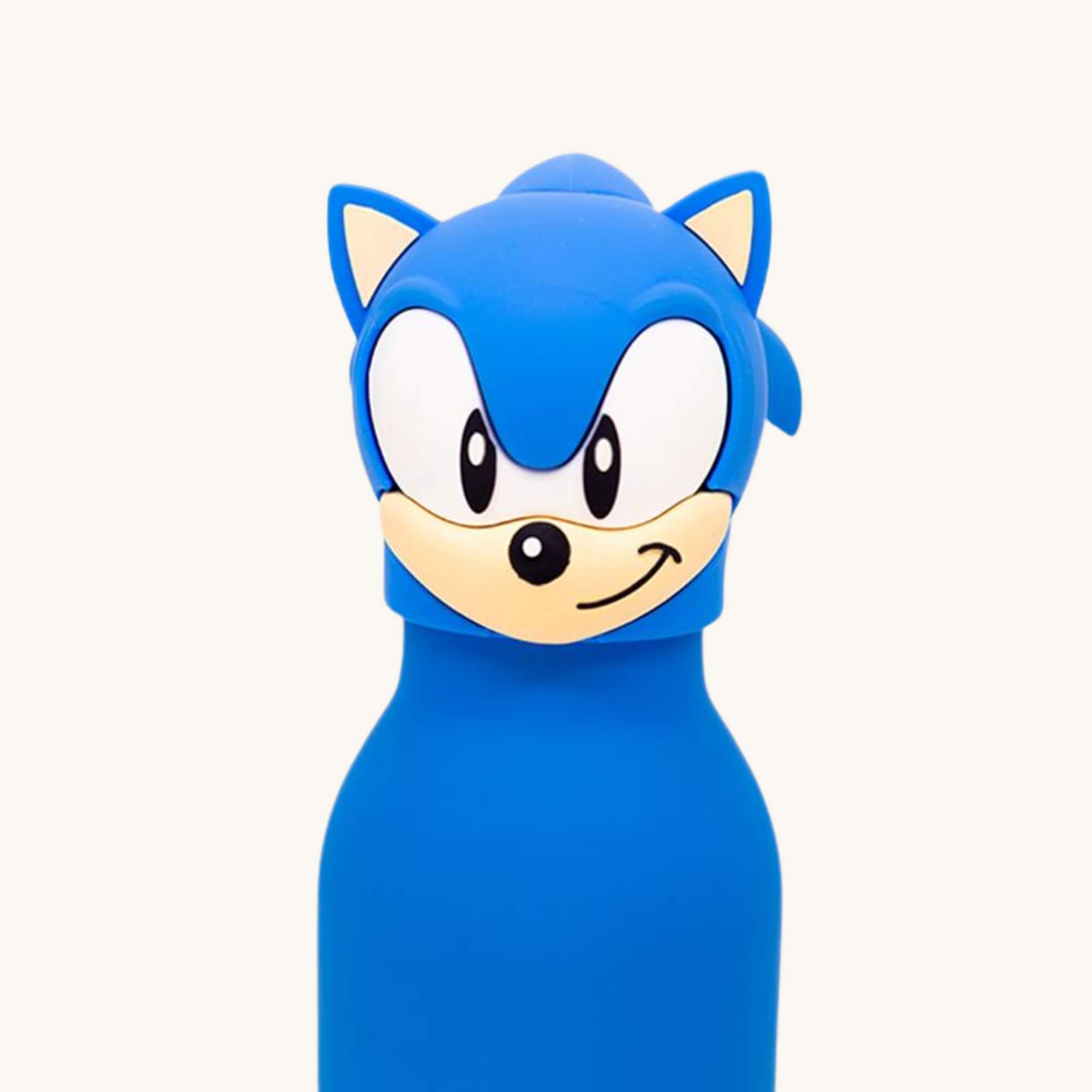 Garrafa Funny Sonic 500ml Zona Criativa - 10073682