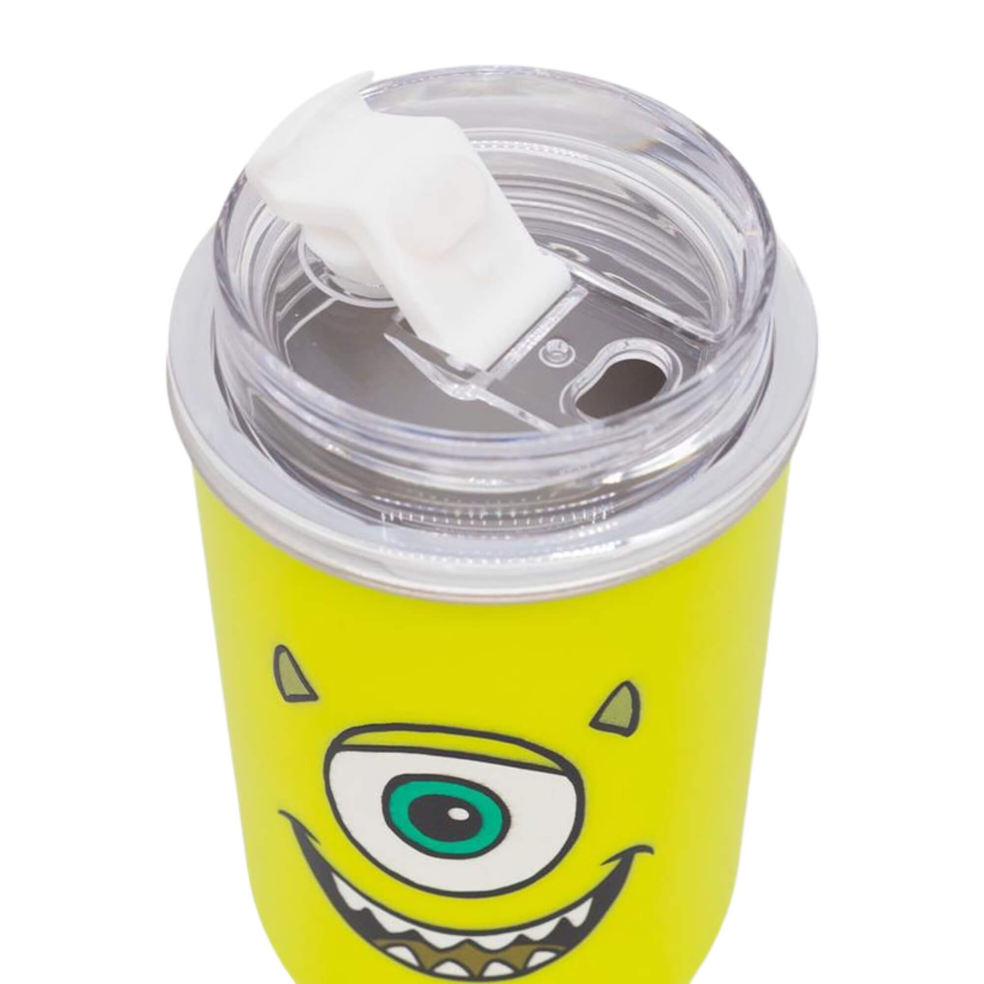 Copo Neo com Canudo 300ml Mike Zona Criativa - 10026753