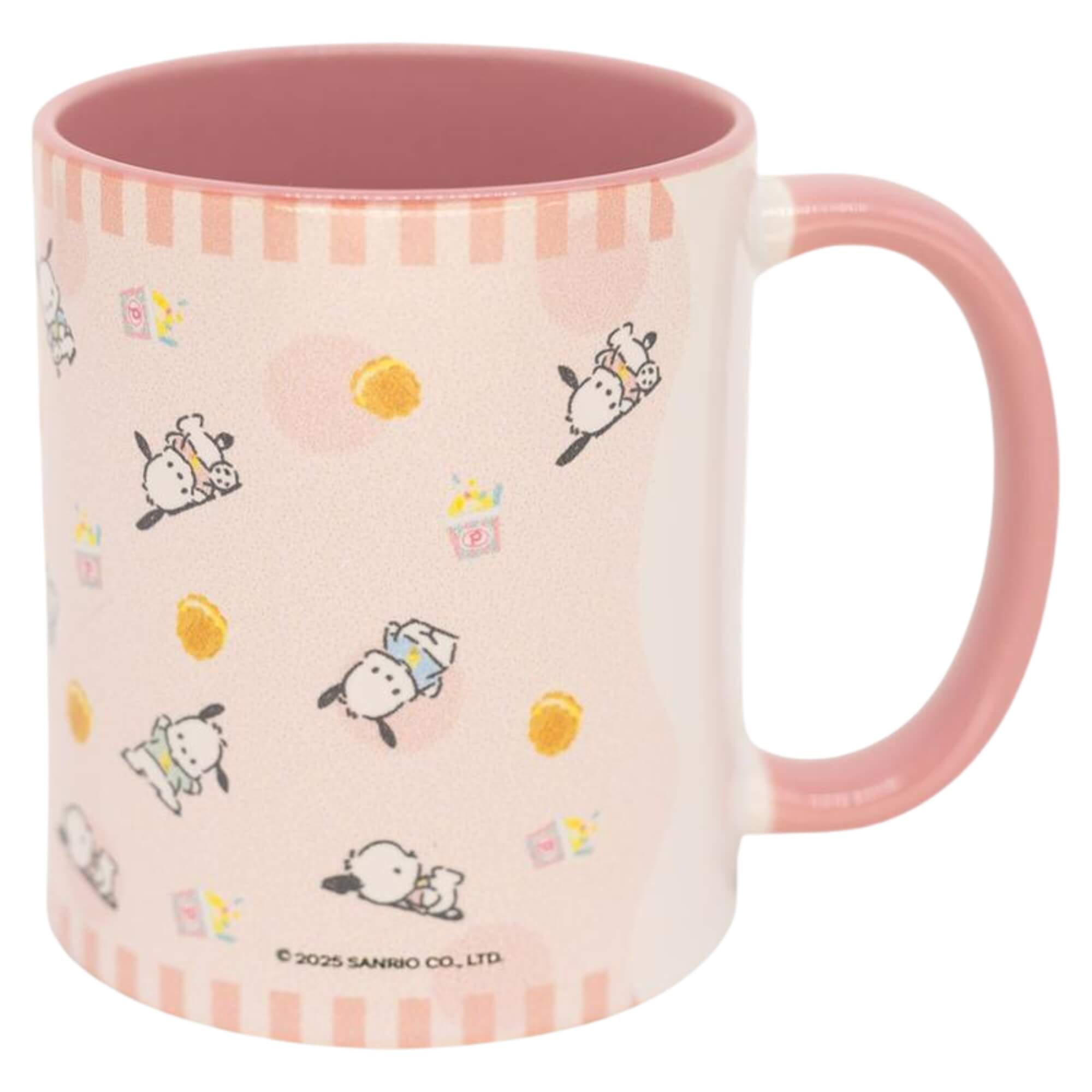 Caneca Pop 350ml Pochacco Zona Criativa - 10026831
