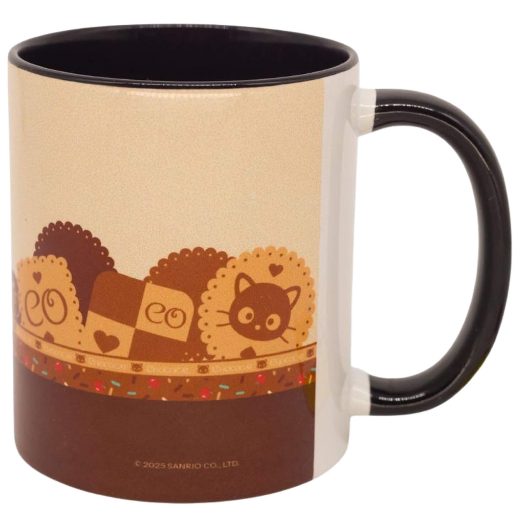 Caneca Pop 350ml Chococat Zona Criativa -  10026848