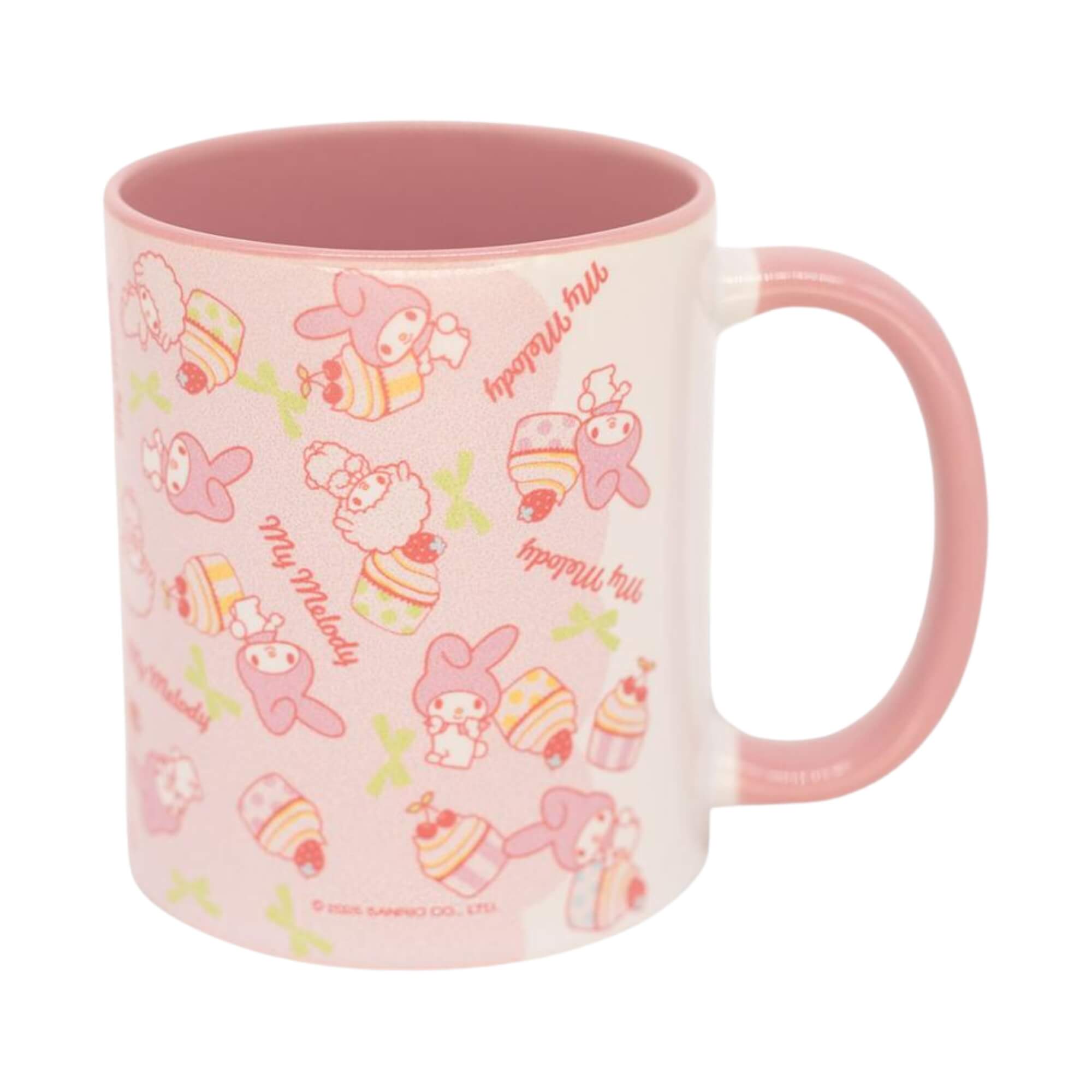 Caneca Pop 350ml My Melody Zona Criativa - 10026850