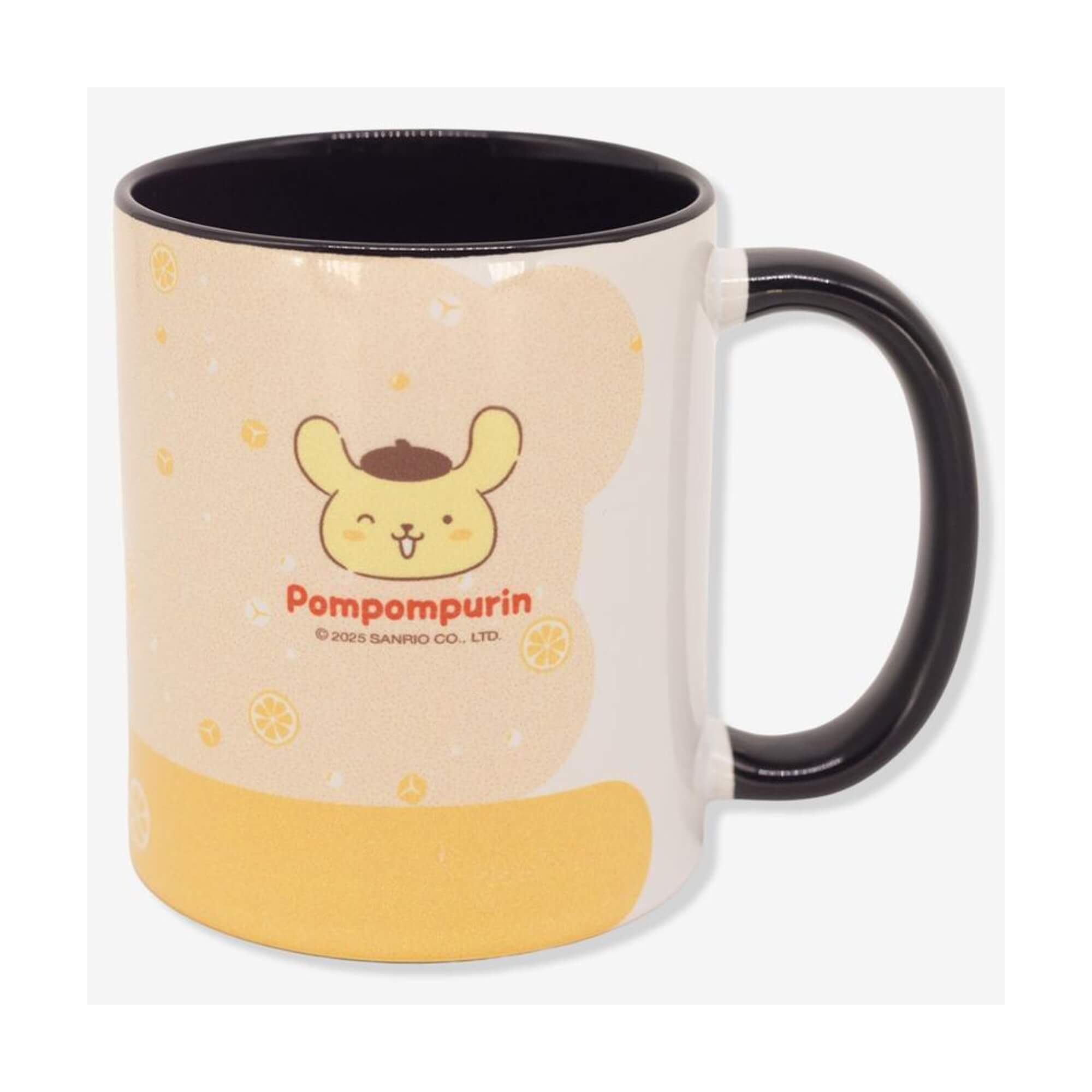 Caneca Pop 350ml Pompompurin Zona Criativa - 10026867