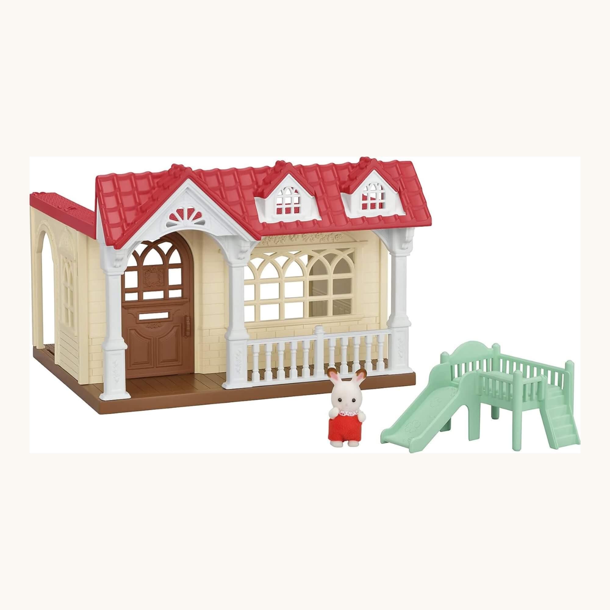 Brinquedo Casa Doce Framboesa Sylvanian Families Epoch - 5393