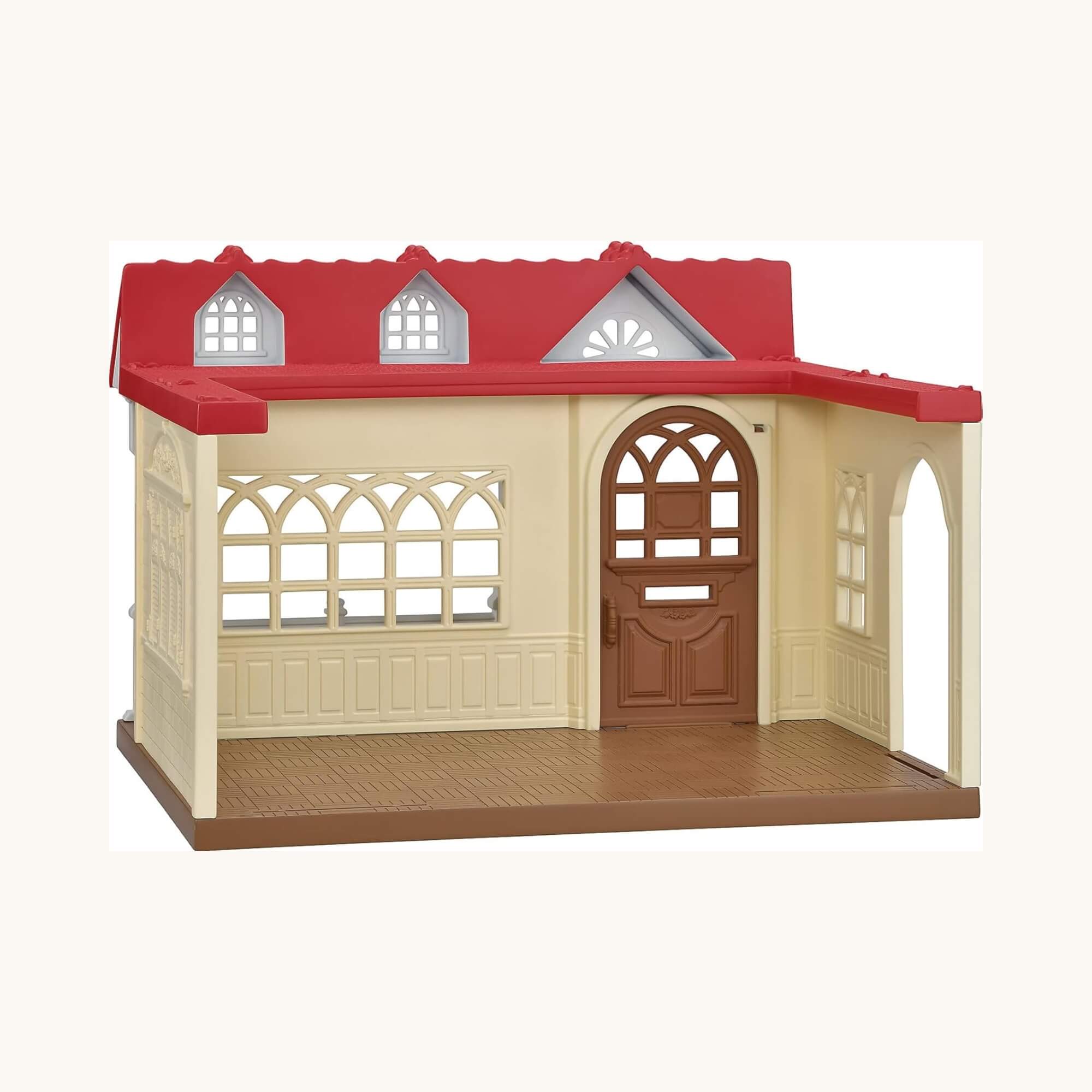 Brinquedo Casa Doce Framboesa Sylvanian Families Epoch - 5393