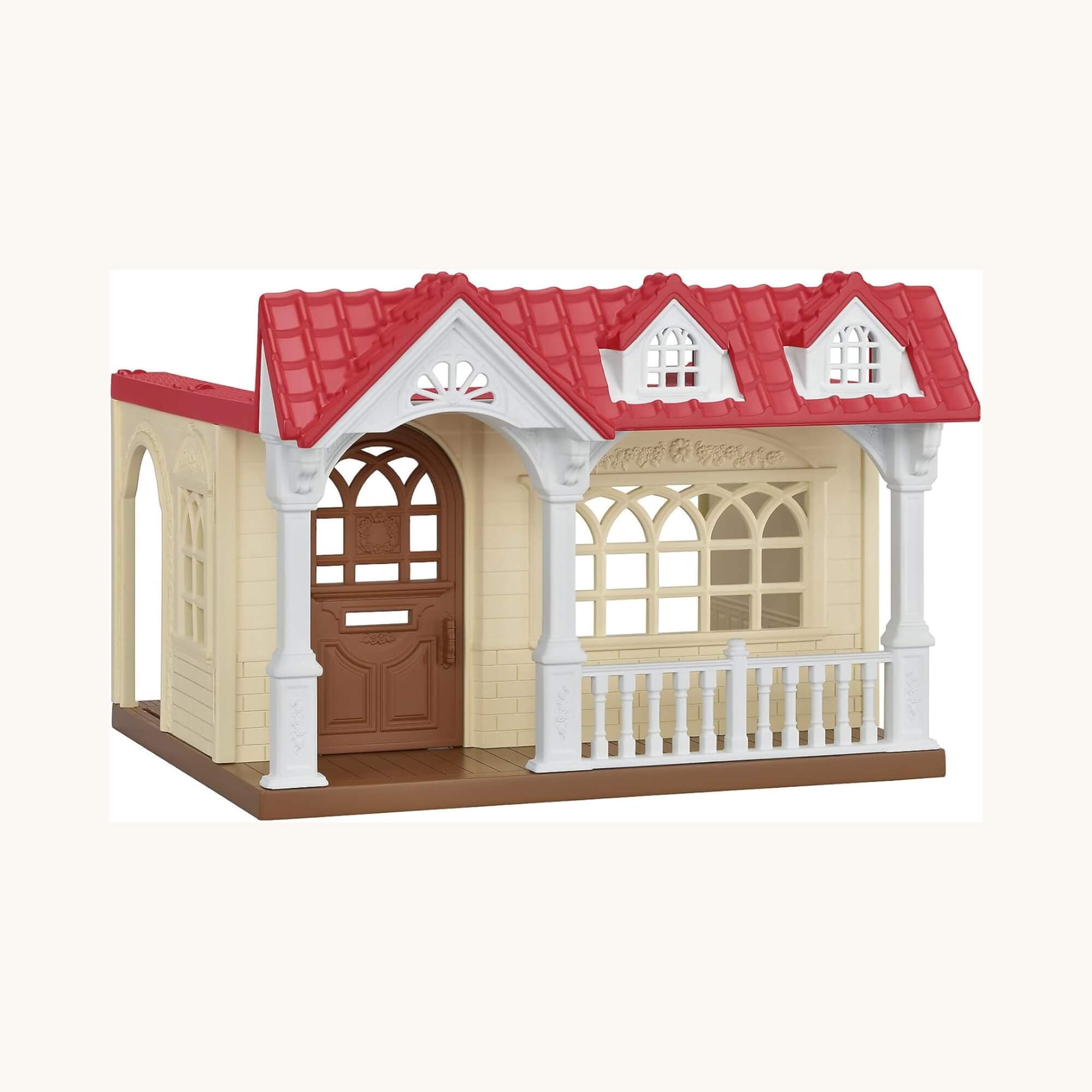 Brinquedo Casa Doce Framboesa Sylvanian Families Epoch - 5393