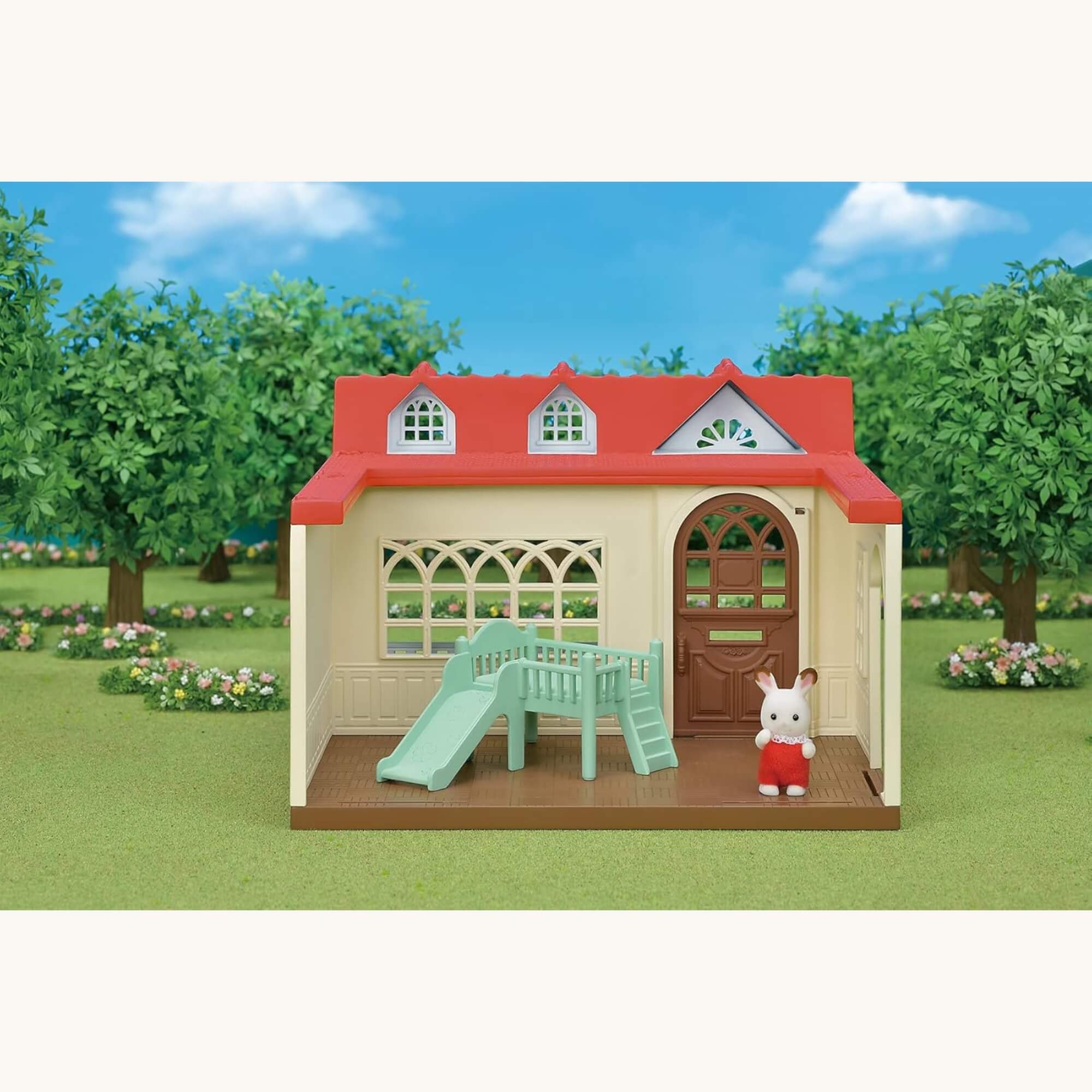 Brinquedo Casa Doce Framboesa Sylvanian Families Epoch - 5393