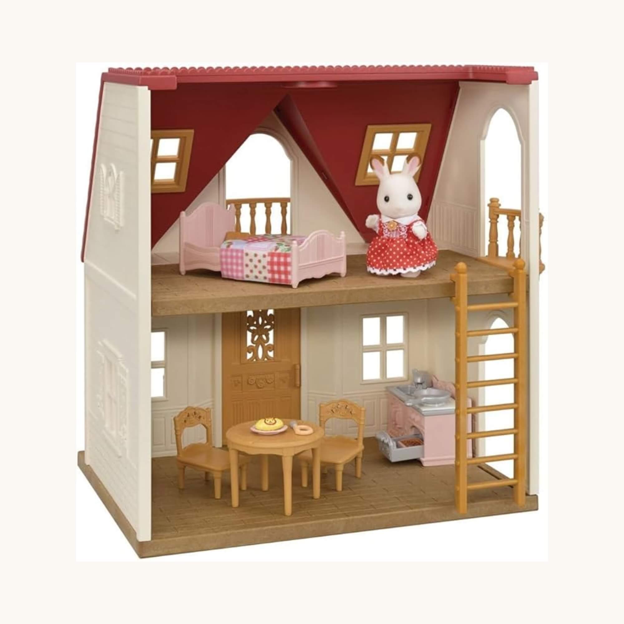 Brinquedo Primeira Casa Sylvanian Families Epoch - 5567