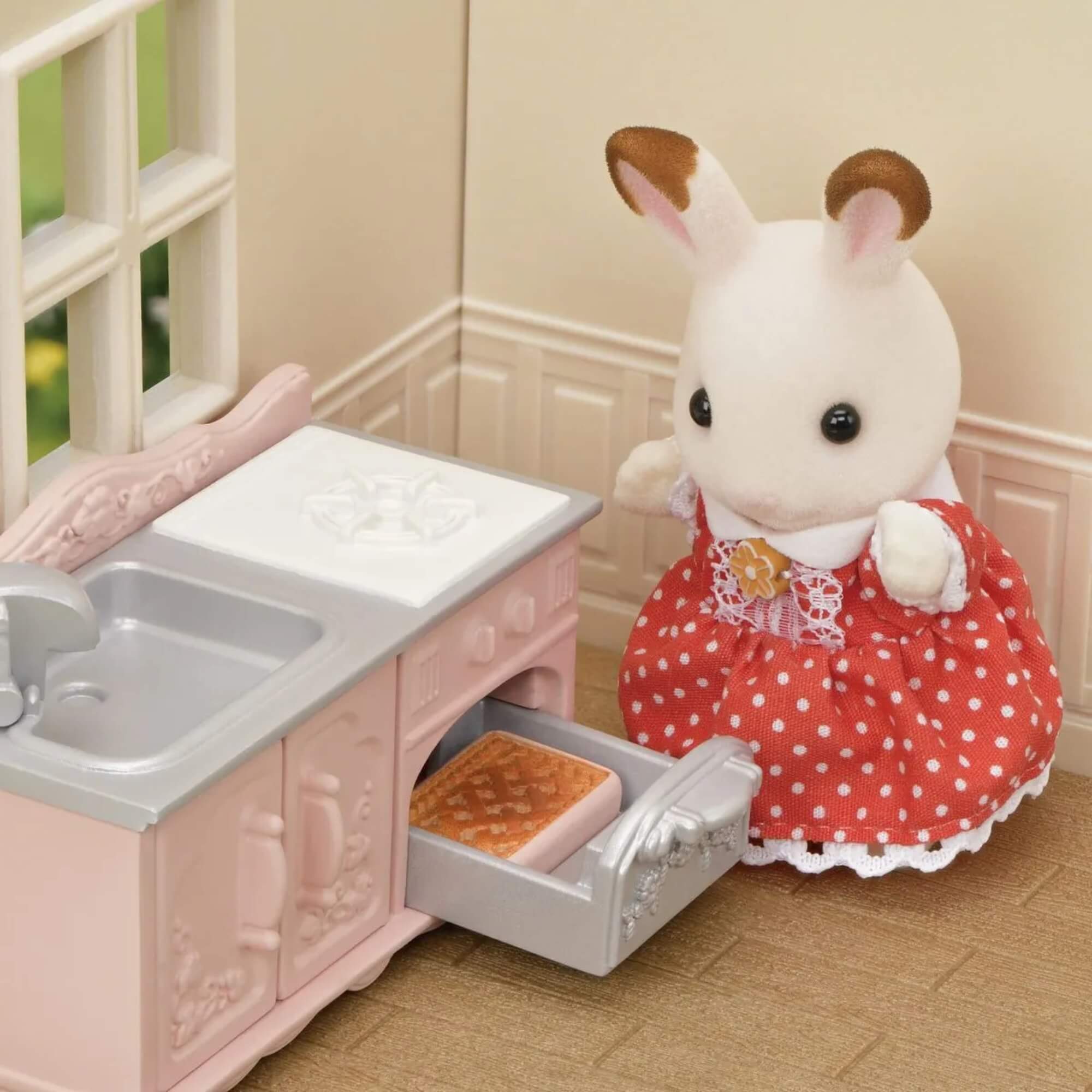 Brinquedo Primeira Casa Sylvanian Families Epoch - 5567