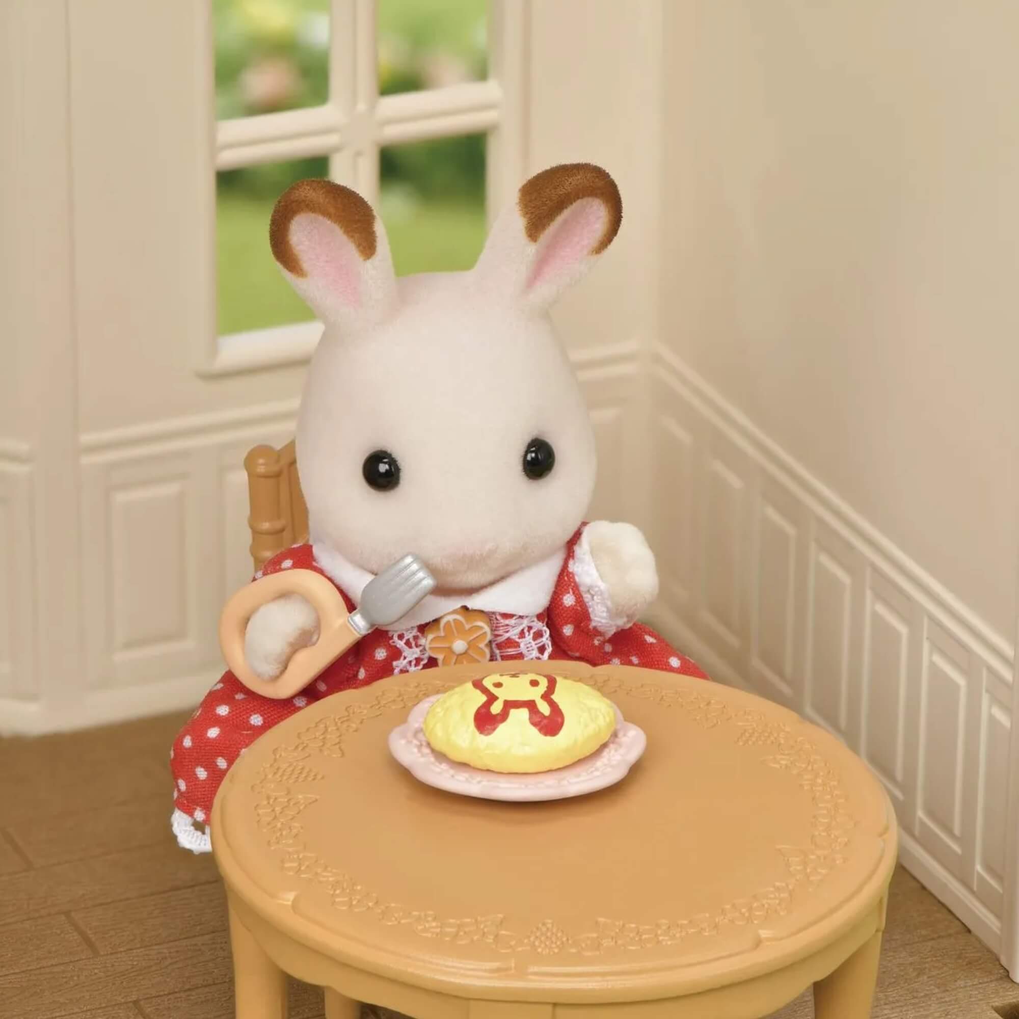 Brinquedo Primeira Casa Sylvanian Families Epoch - 5567