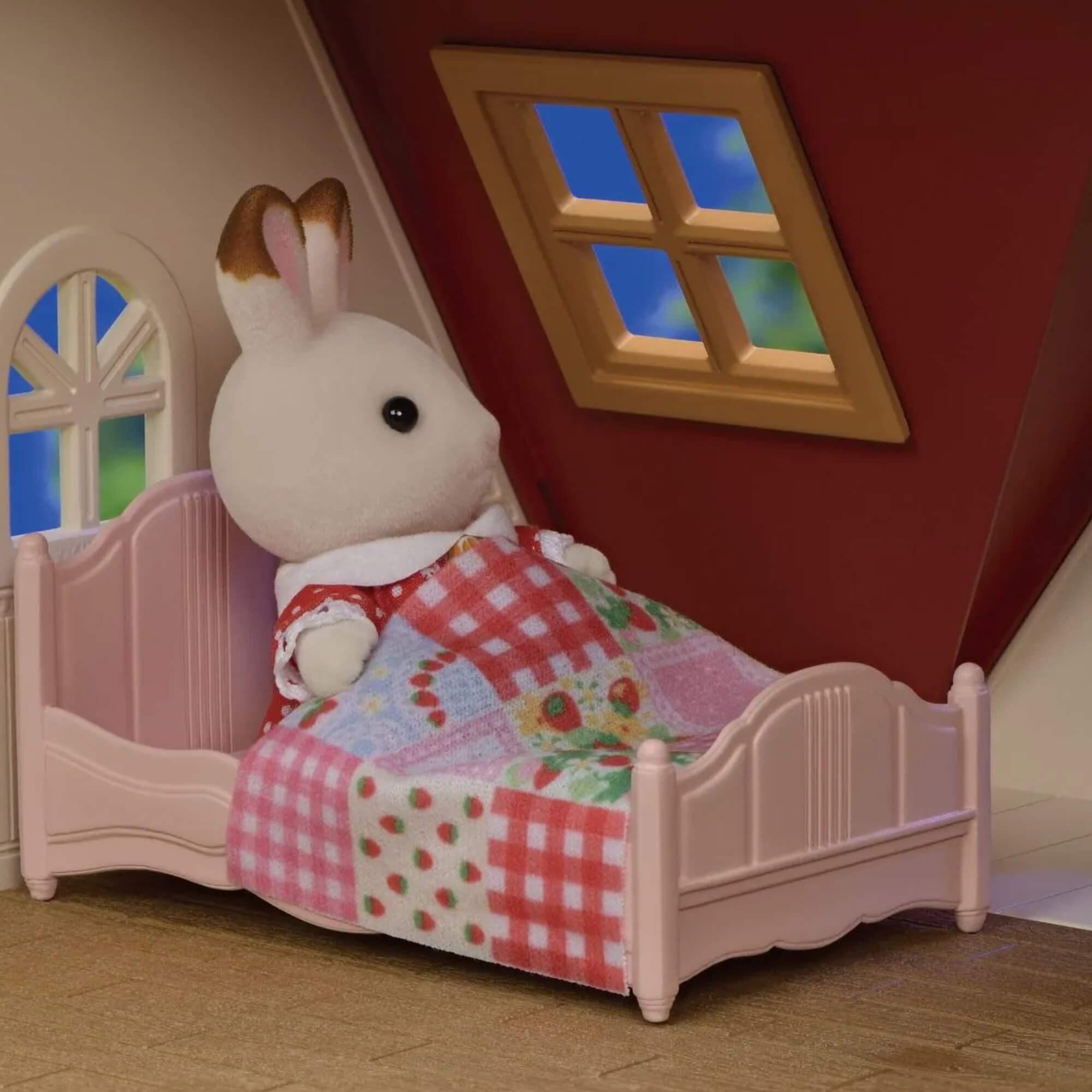 Brinquedo Primeira Casa Sylvanian Families Epoch - 5567