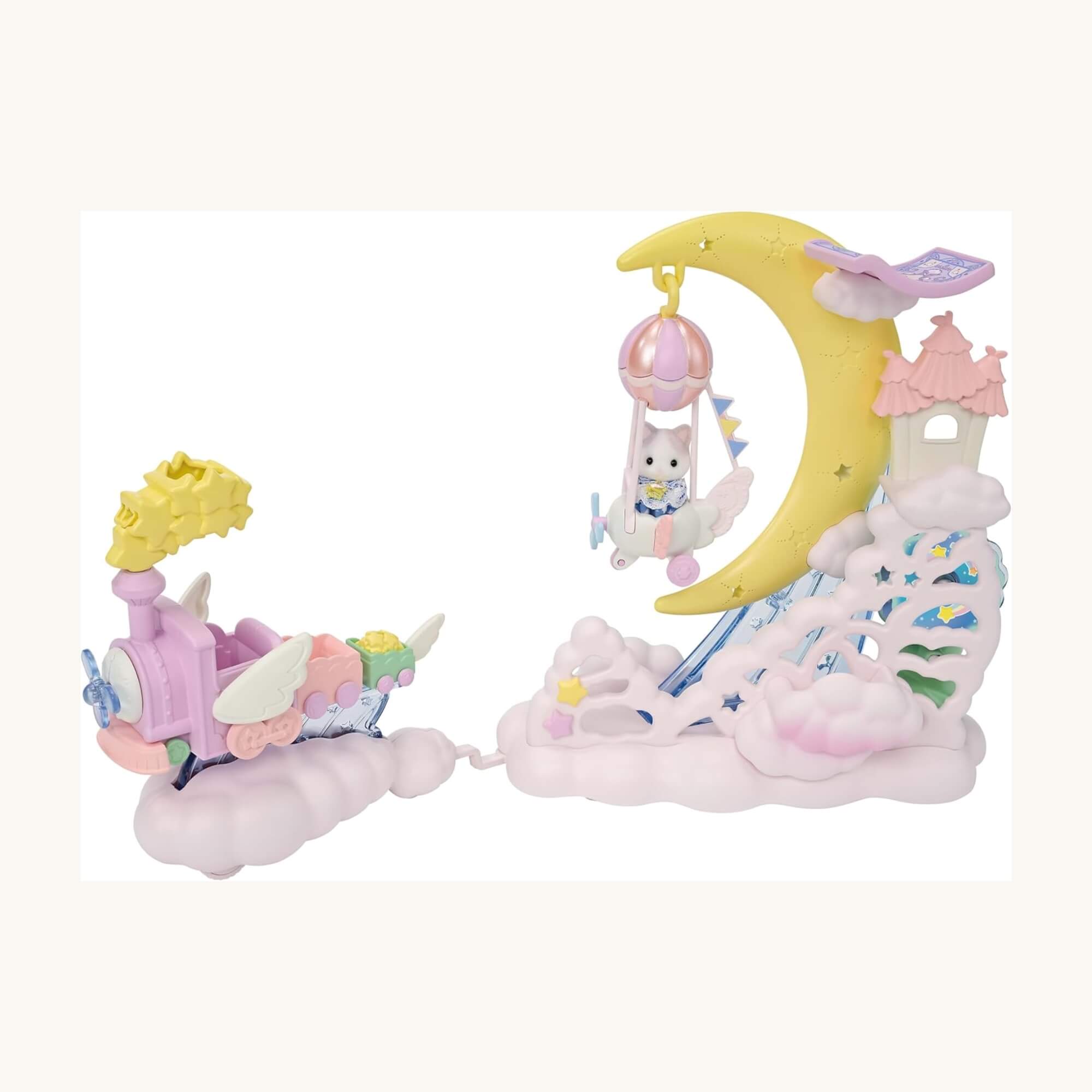 Brinquedo Conjunto Desfile dos Sonhos Sylvanian Families Epoch - 5816