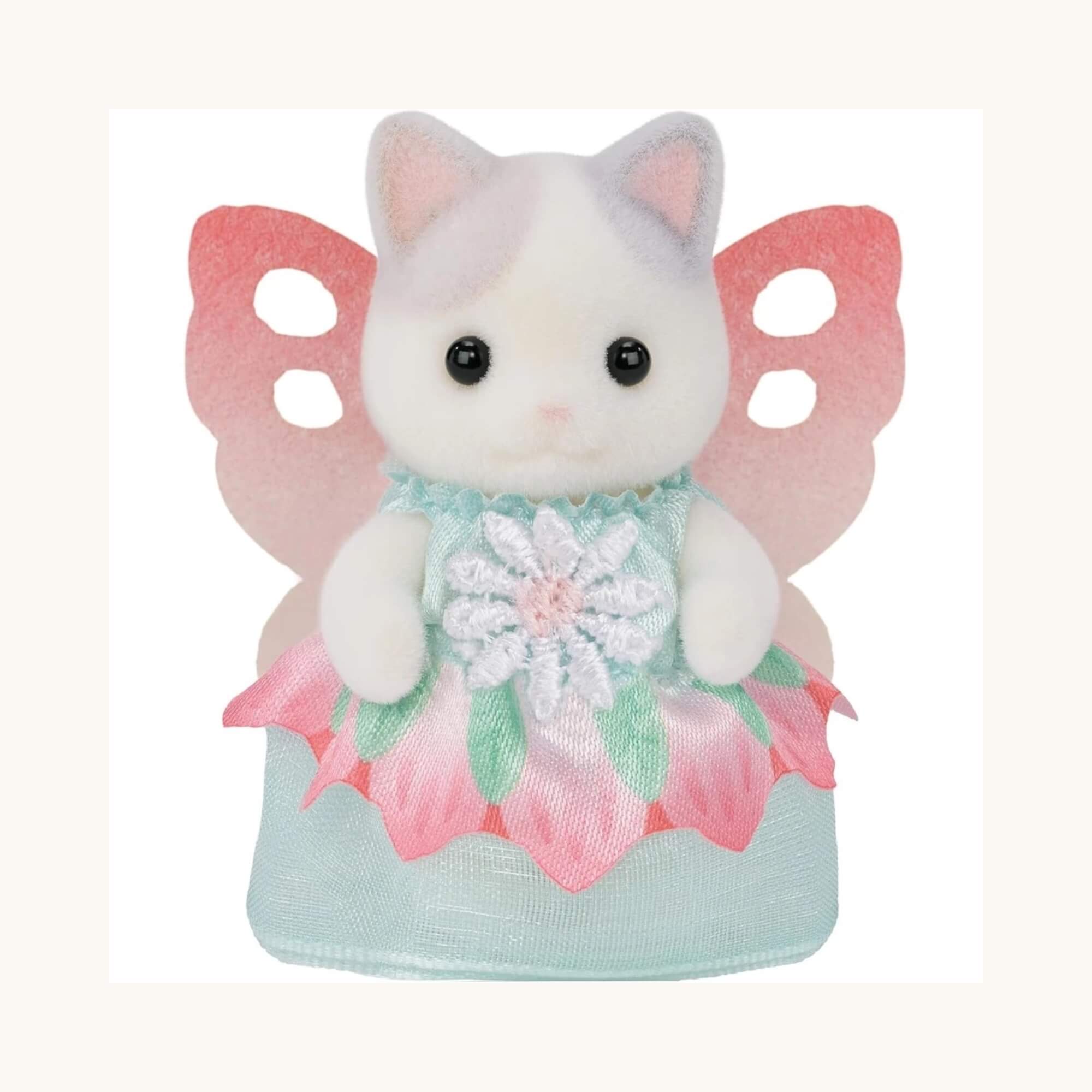 Brinquedo Navio Flutuante Fantasia das Flores Sylvanian Families Epoch - 5827