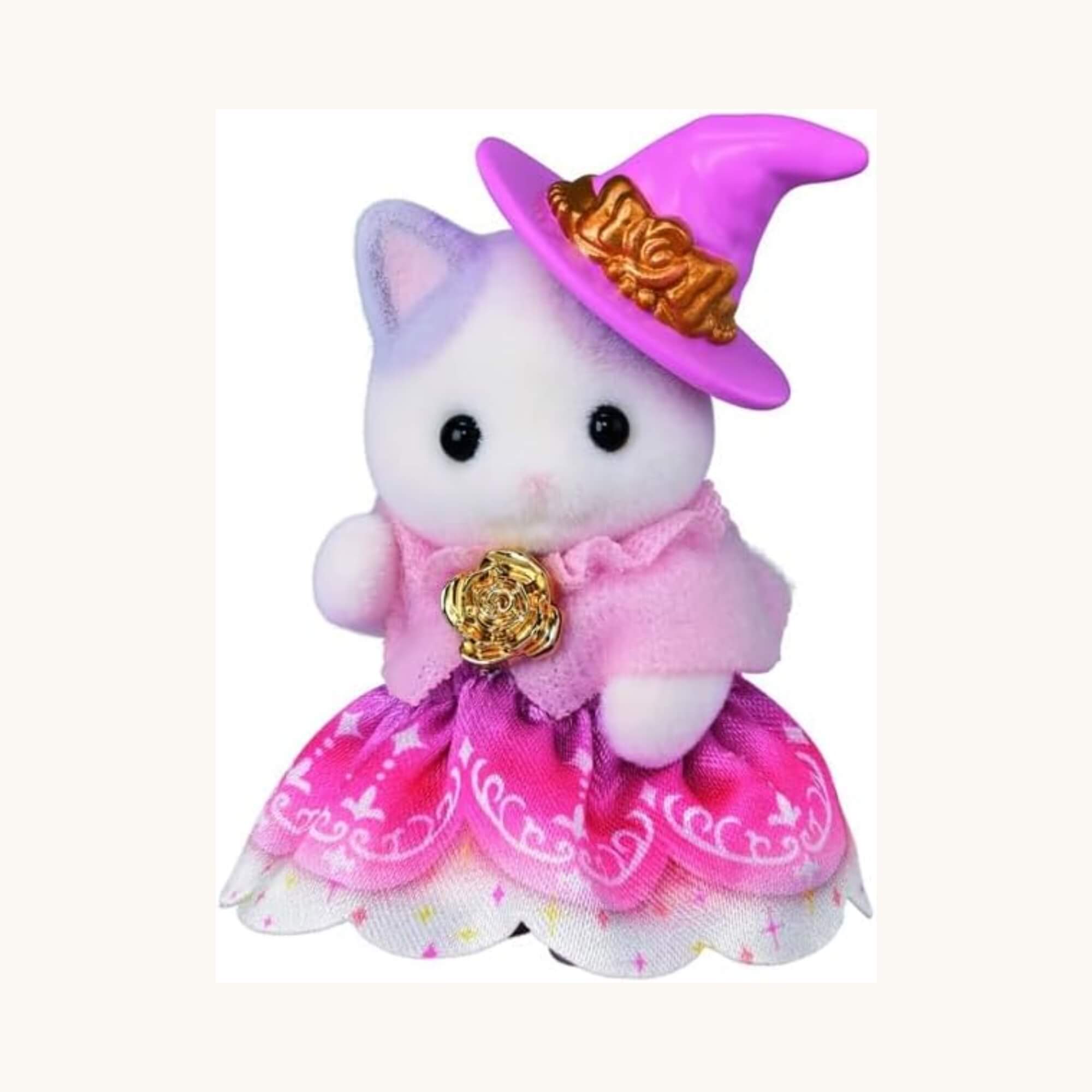 Conjunto Amigos de Contos de Fadas Fantásticos Sylvanian Families Epoch - 5842
