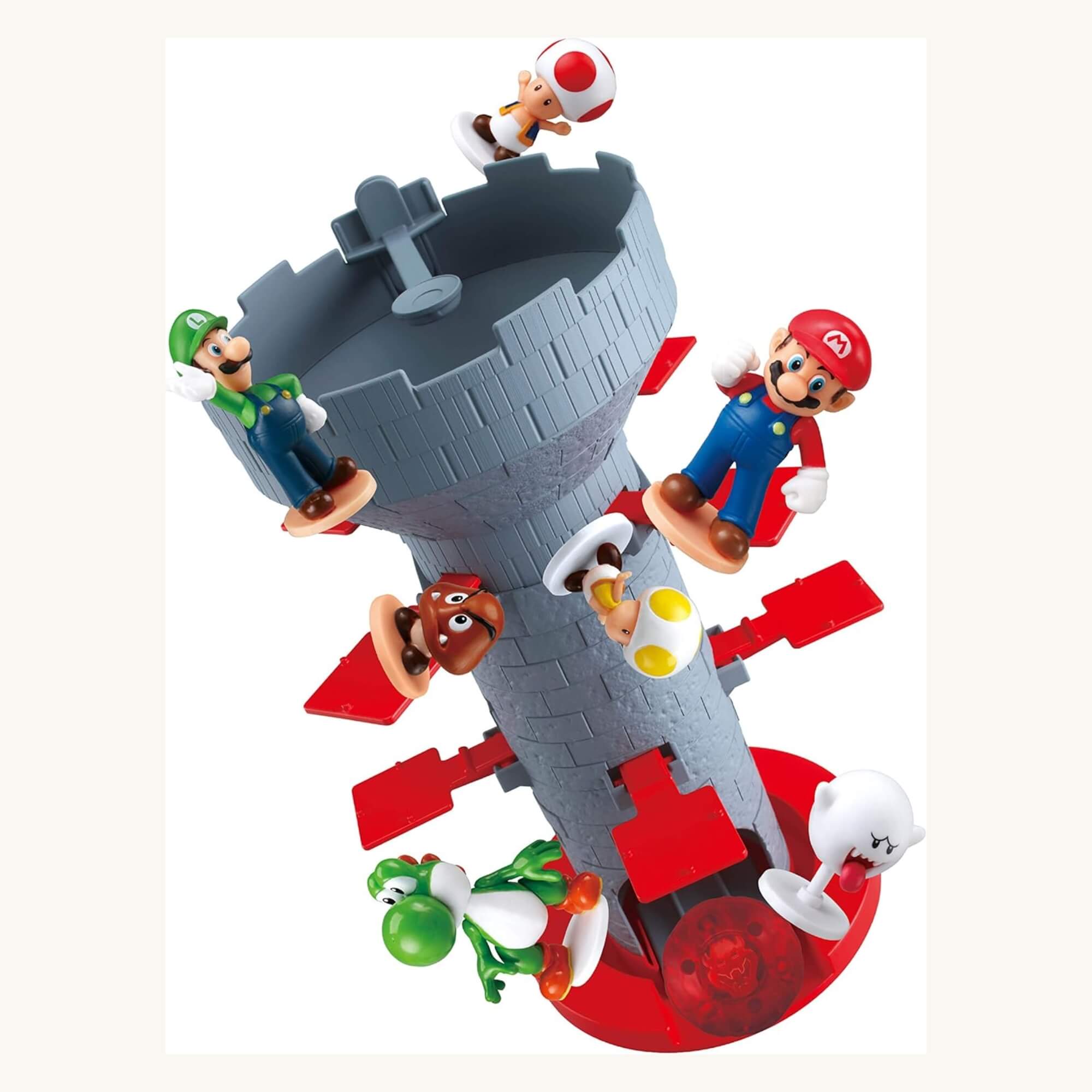 Jogo Super Mario Blow Up! Shaky Tower Epoch - 7356