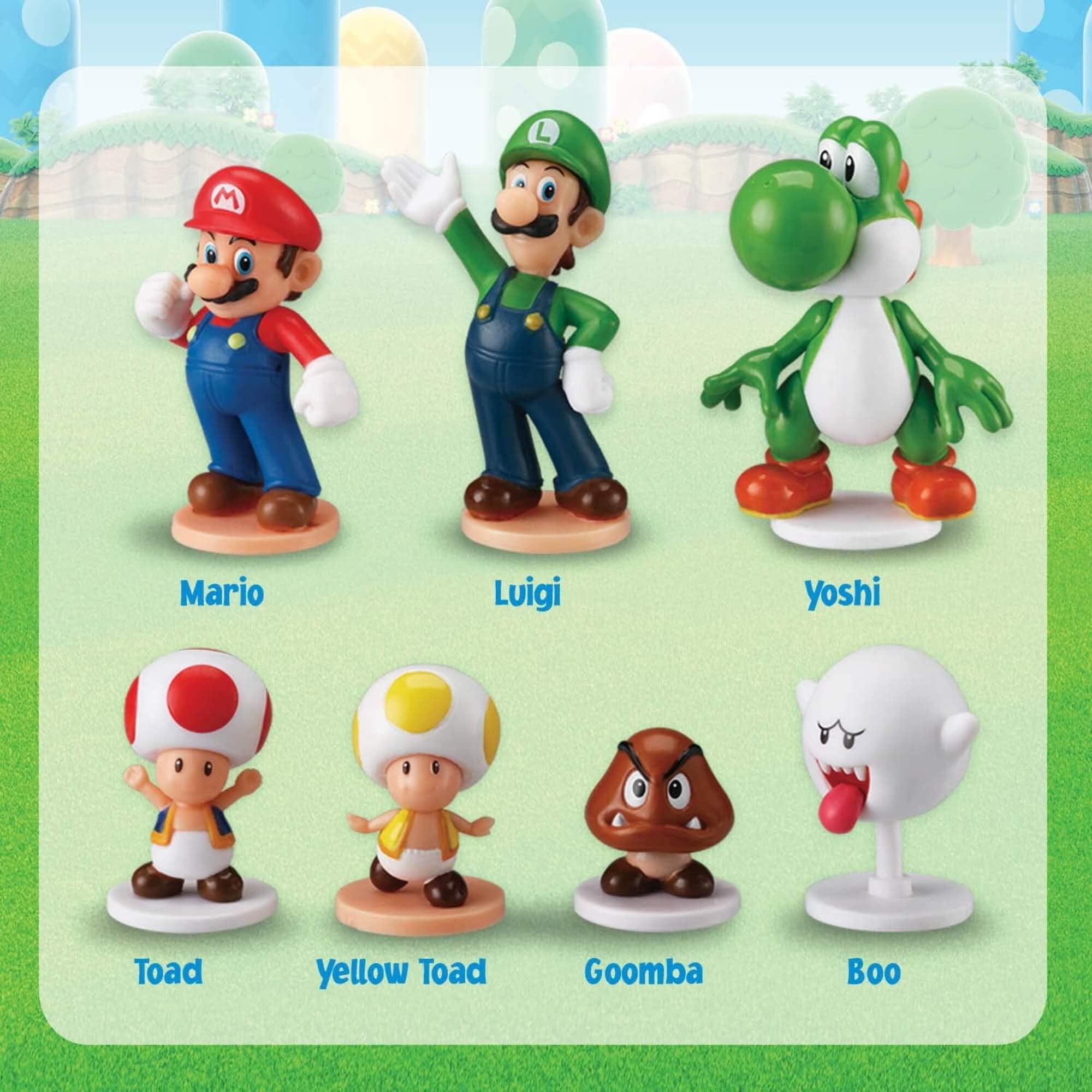 Jogo Super Mario Blow Up! Shaky Tower Epoch - 7356