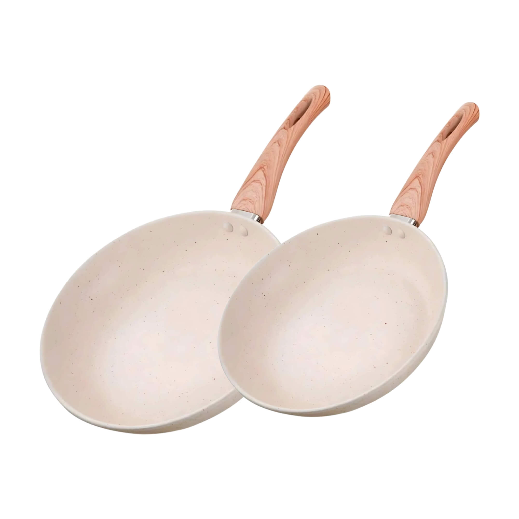 COMP Jogo de 2 Frigideiras Antiaderentes Induction 24 e 26cm