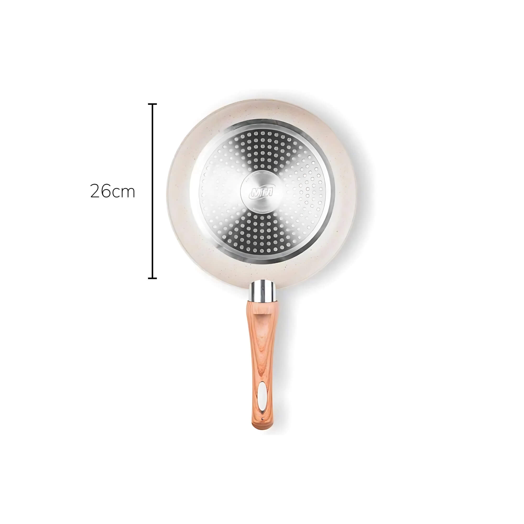 COMP Jogo de 2 Frigideiras Antiaderentes Induction 24 e 26cm